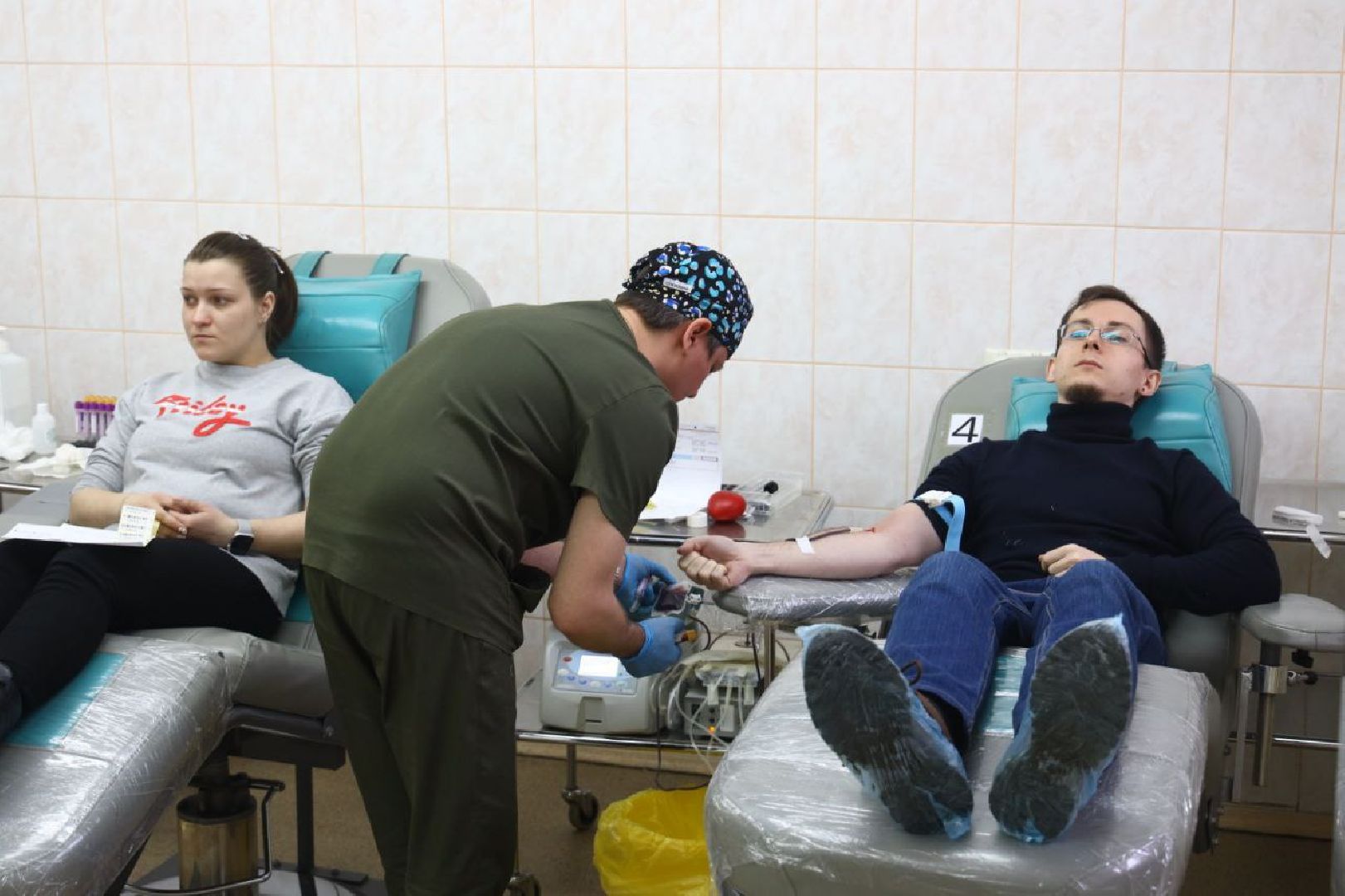 люберецкая областная больница, донор, врач-трансфузиолог,теракт,