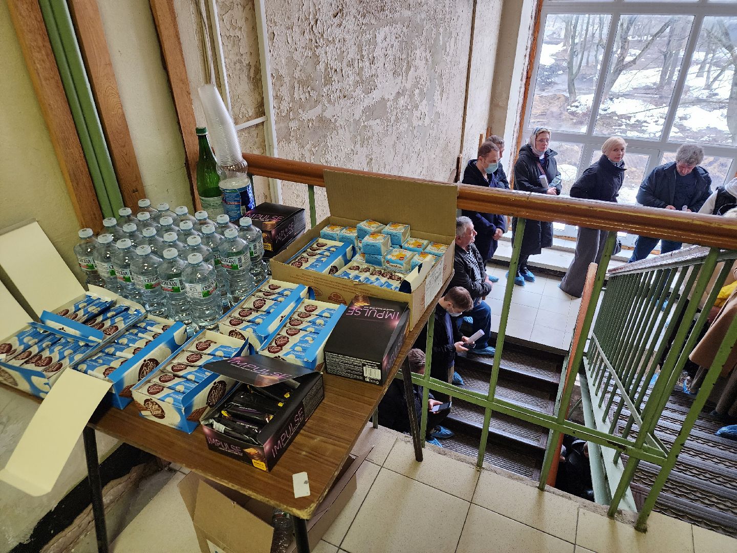 сдача крови, орехово-зуевский округ,теракт,