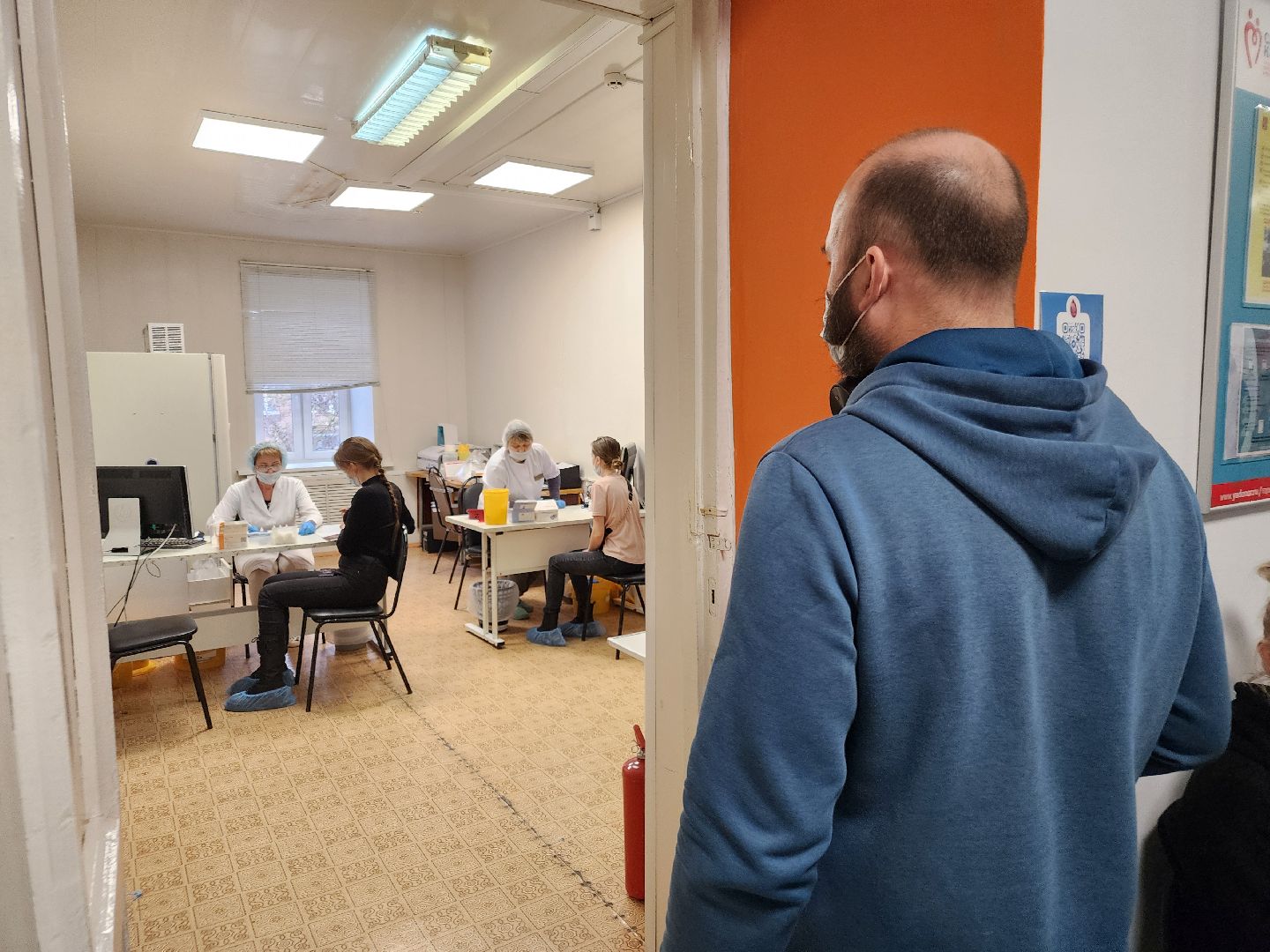 сдача крови, орехово-зуевский округ,теракт,