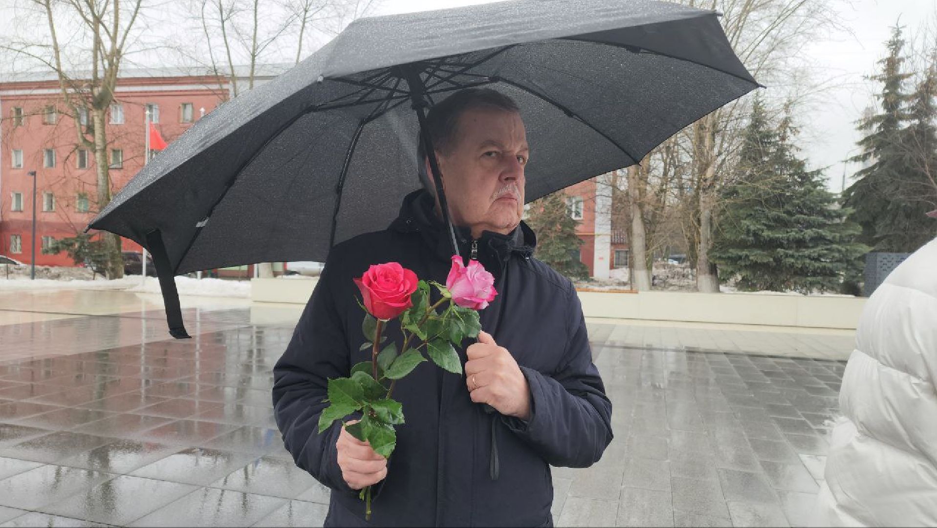 Реутов, акция, Мемориал, цветы, свечи,теракт,