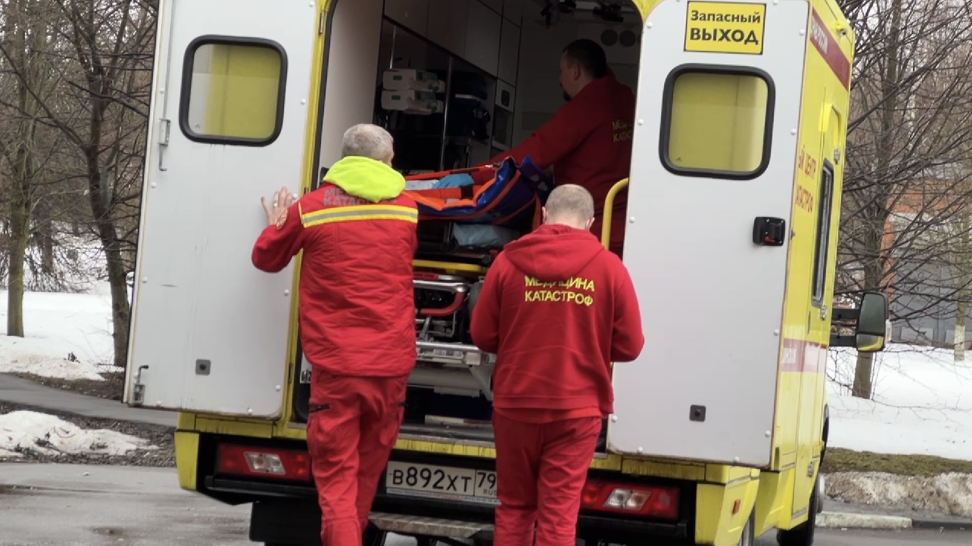 химки, медицина, крокус сити, больница,теракт,