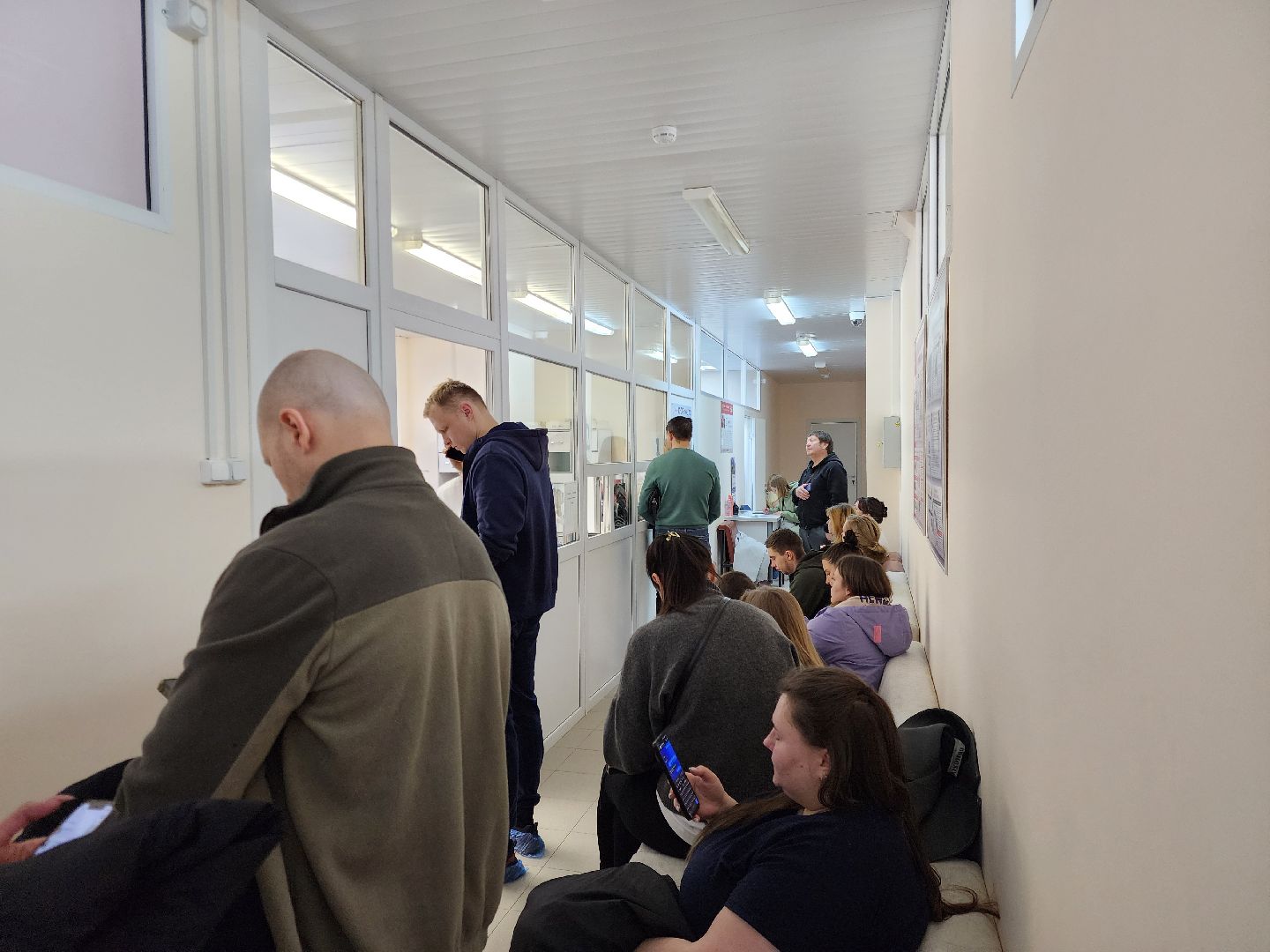 ногинск, донорство, крокус, Сбор крови,теракт,