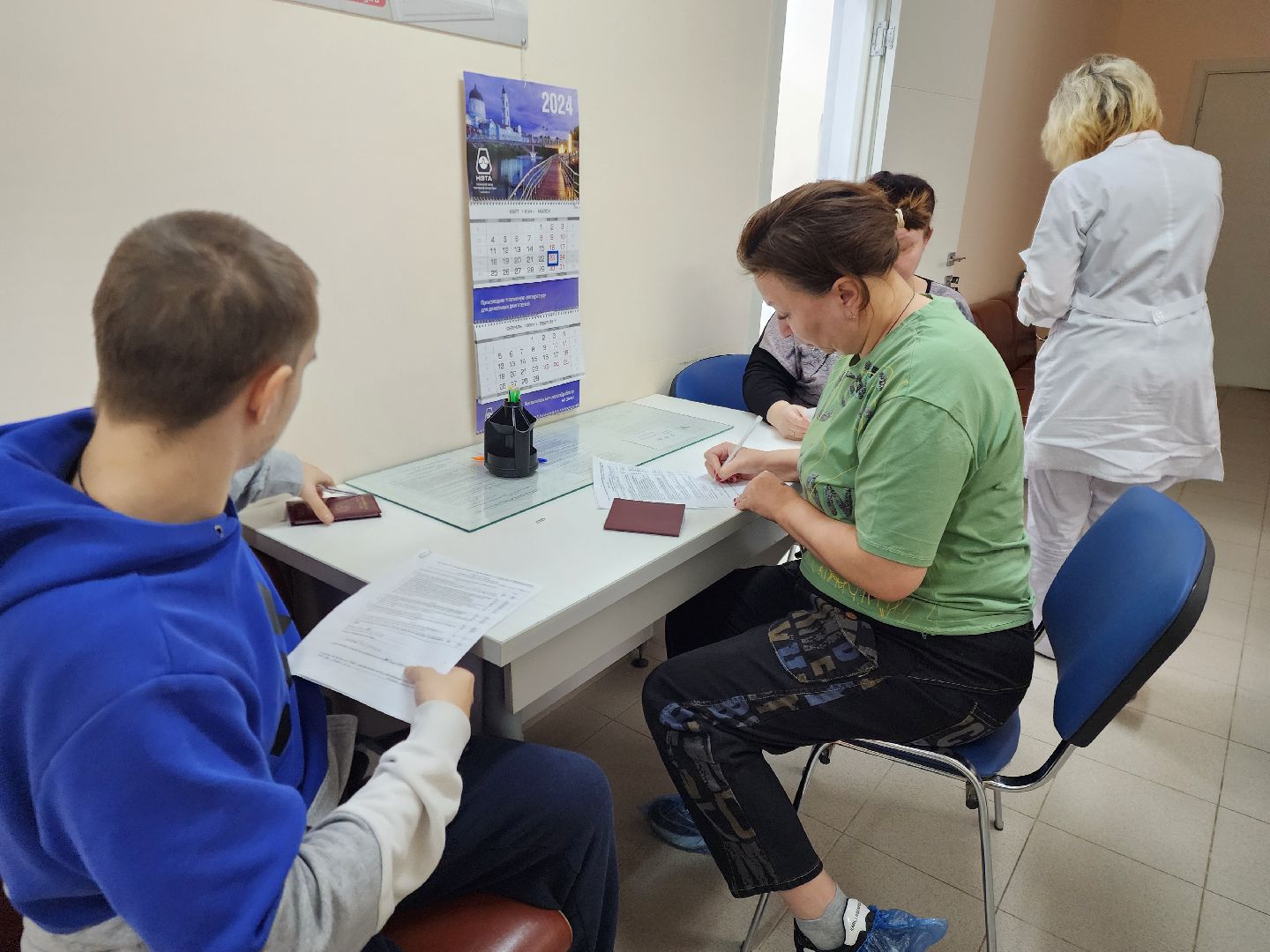 ногинск, донорство, крокус, Сбор крови,теракт,