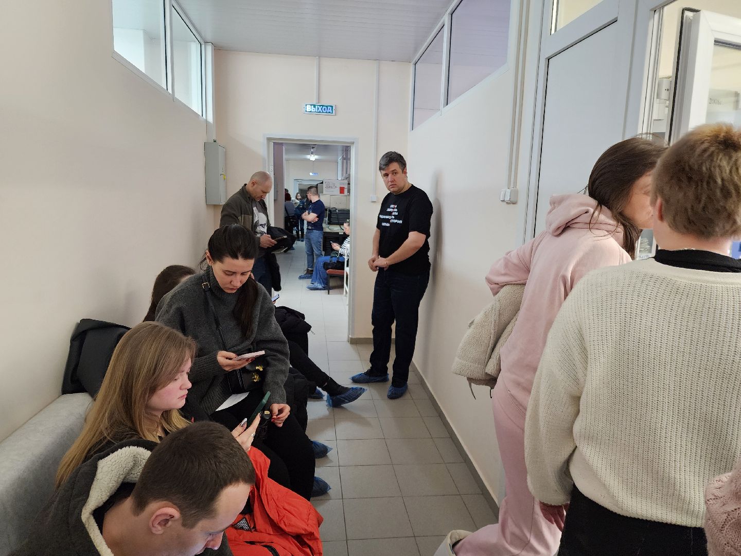 ногинск, донорство, крокус, Сбор крови,теракт,