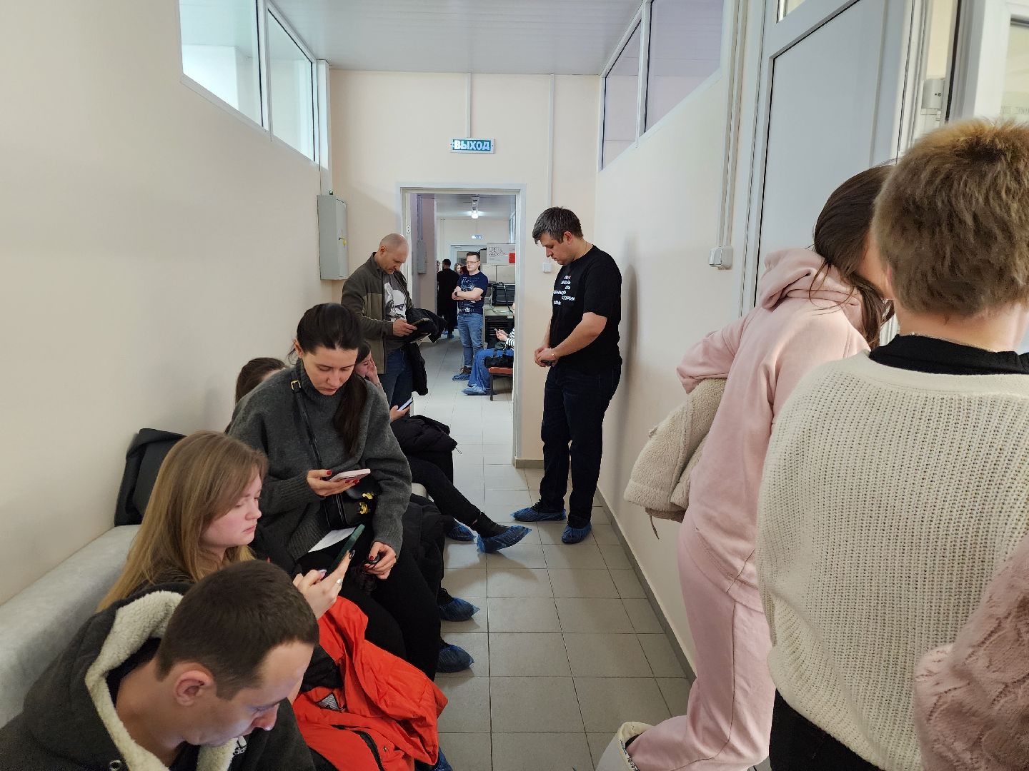 ногинск, донорство, крокус, Сбор крови,теракт,