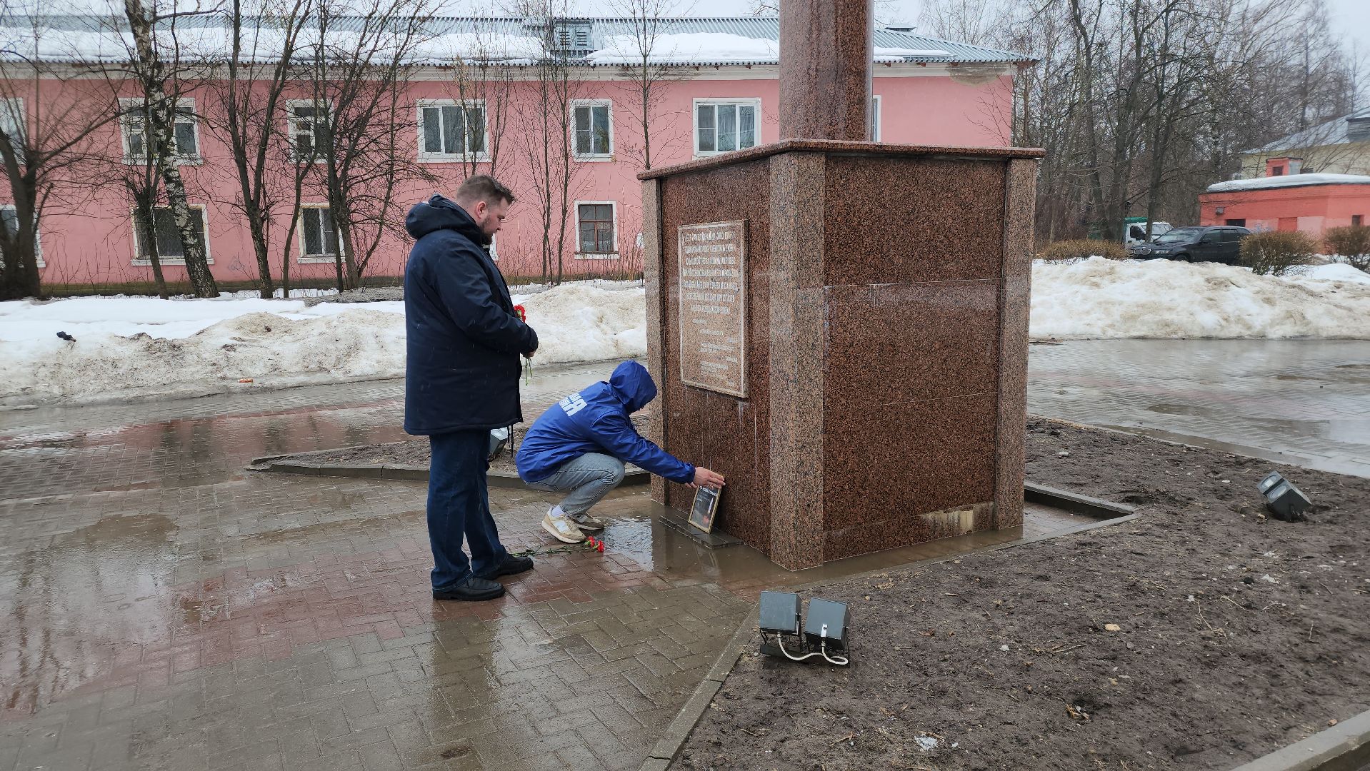 егорьевск, Ангел мира, Сочувствие, цветы, волонтры, Жители города,теракт,