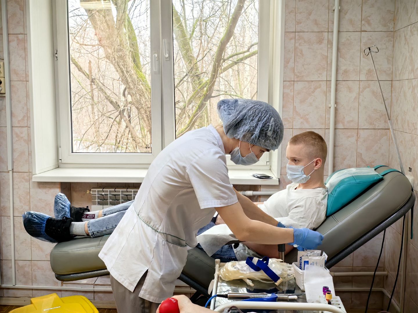 теракт, переливание крови, доноры, группа крови,