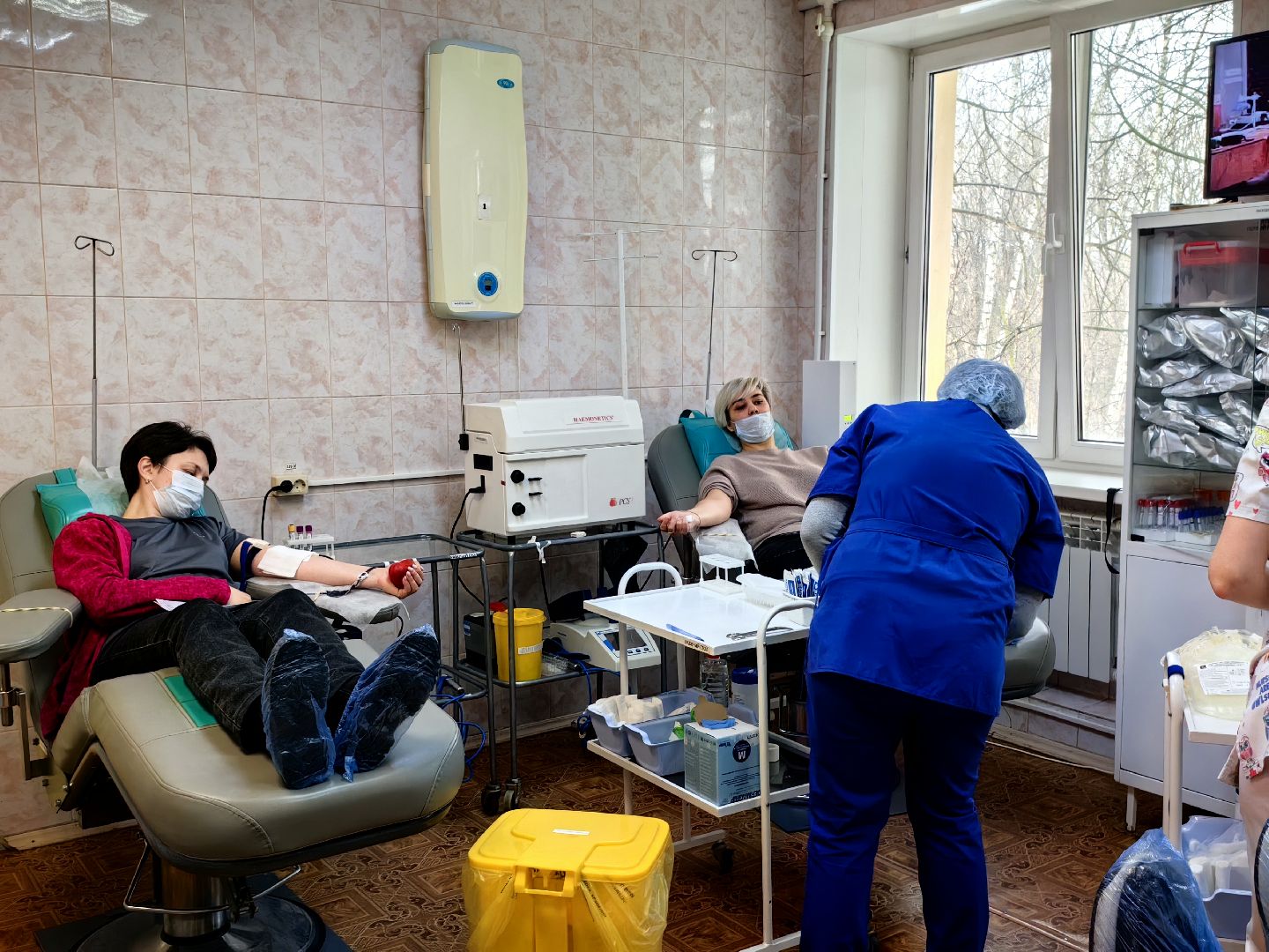 теракт, переливание крови, доноры, группа крови,