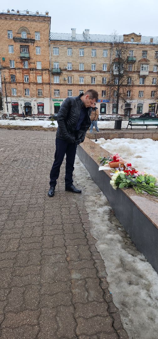 Электросталь, мой город, жители города, память, теракт, свеча, свеча памяти,