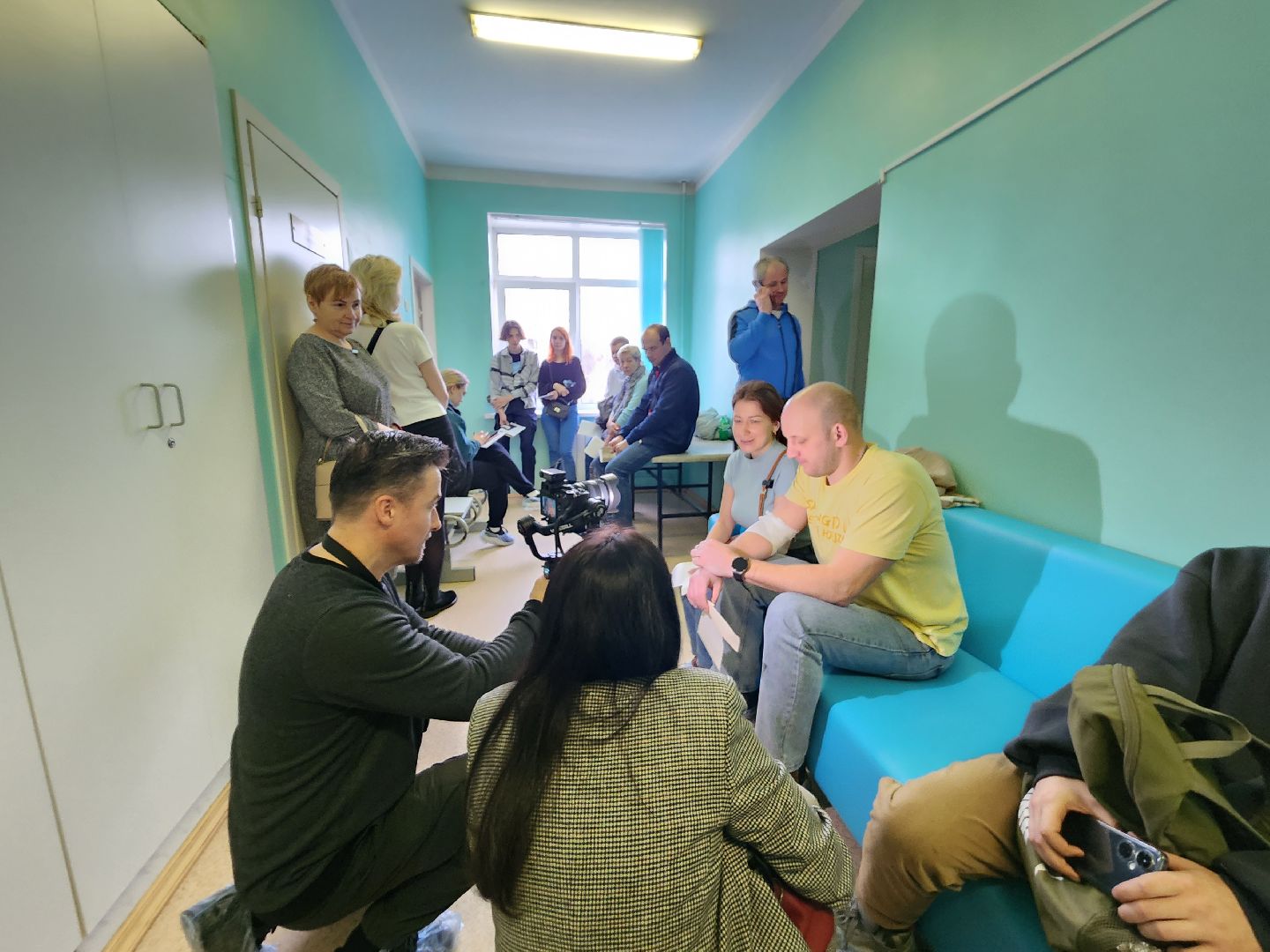 пушкино, помощь людям, донорство, чп, семья,теракт,