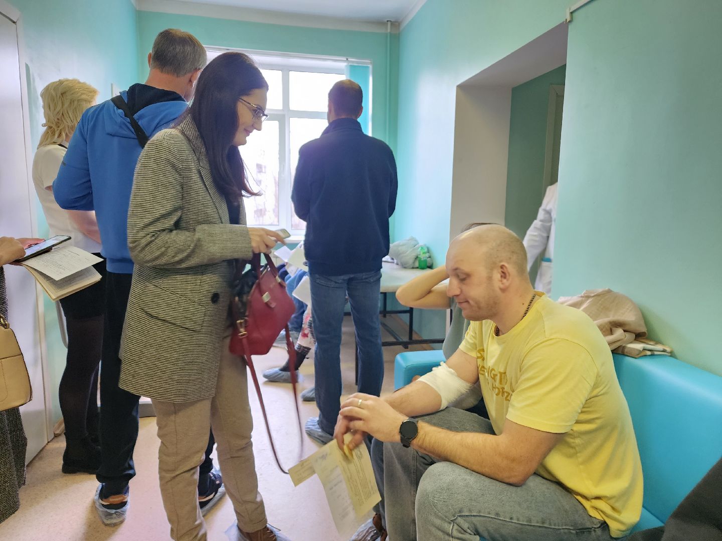 пушкино, помощь людям, донорство, чп, семья,теракт,