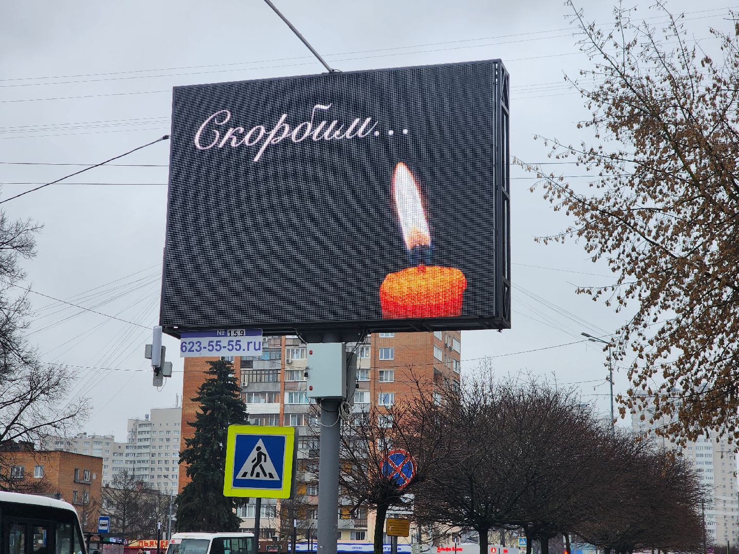 пушкино, скорбим,теракт,