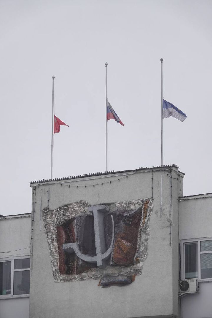 Сергиев Посад, Траур, Память,теракт,