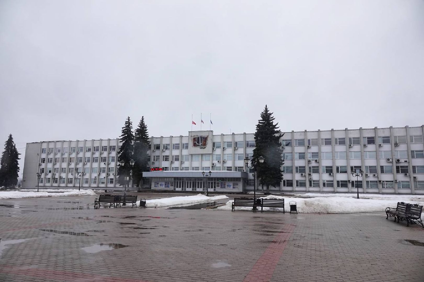 Сергиев Посад, Траур, Память,теракт,