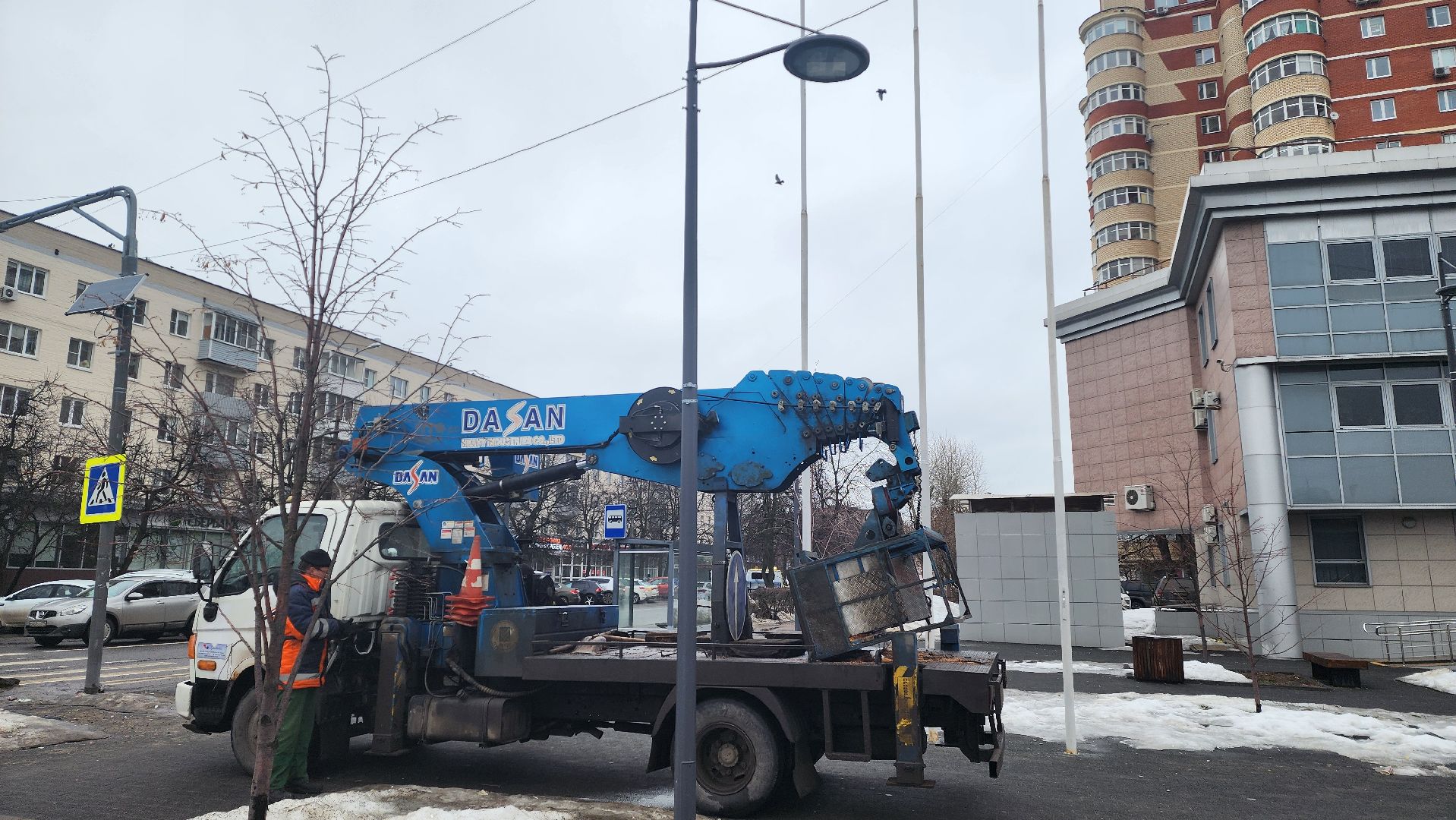 Подмосковье, Городской округ Пушкинский, Ивантеевка, Скорбим,теракт,