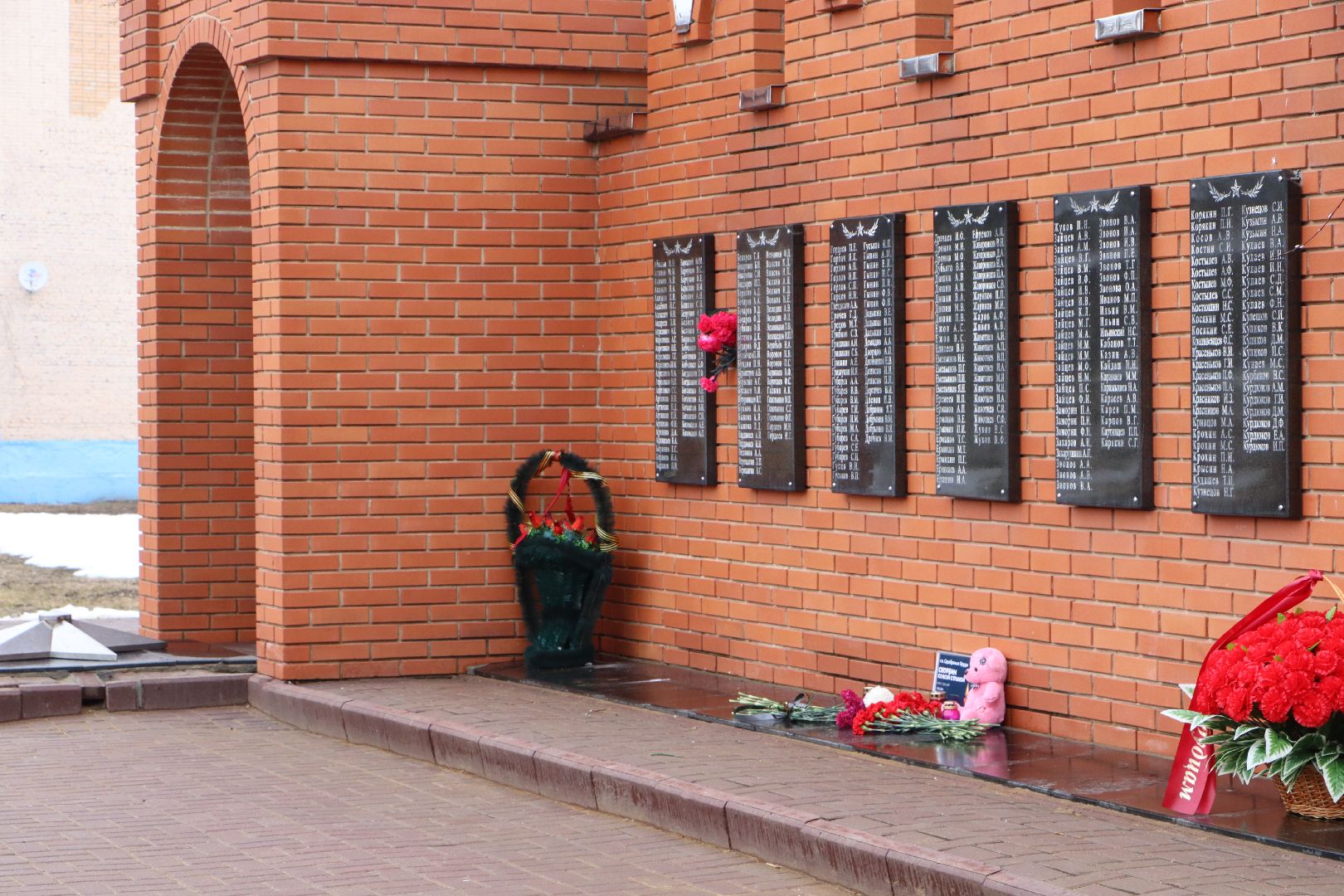 теракт, скорбимСеребряныеПруды, Серебряные пруды,