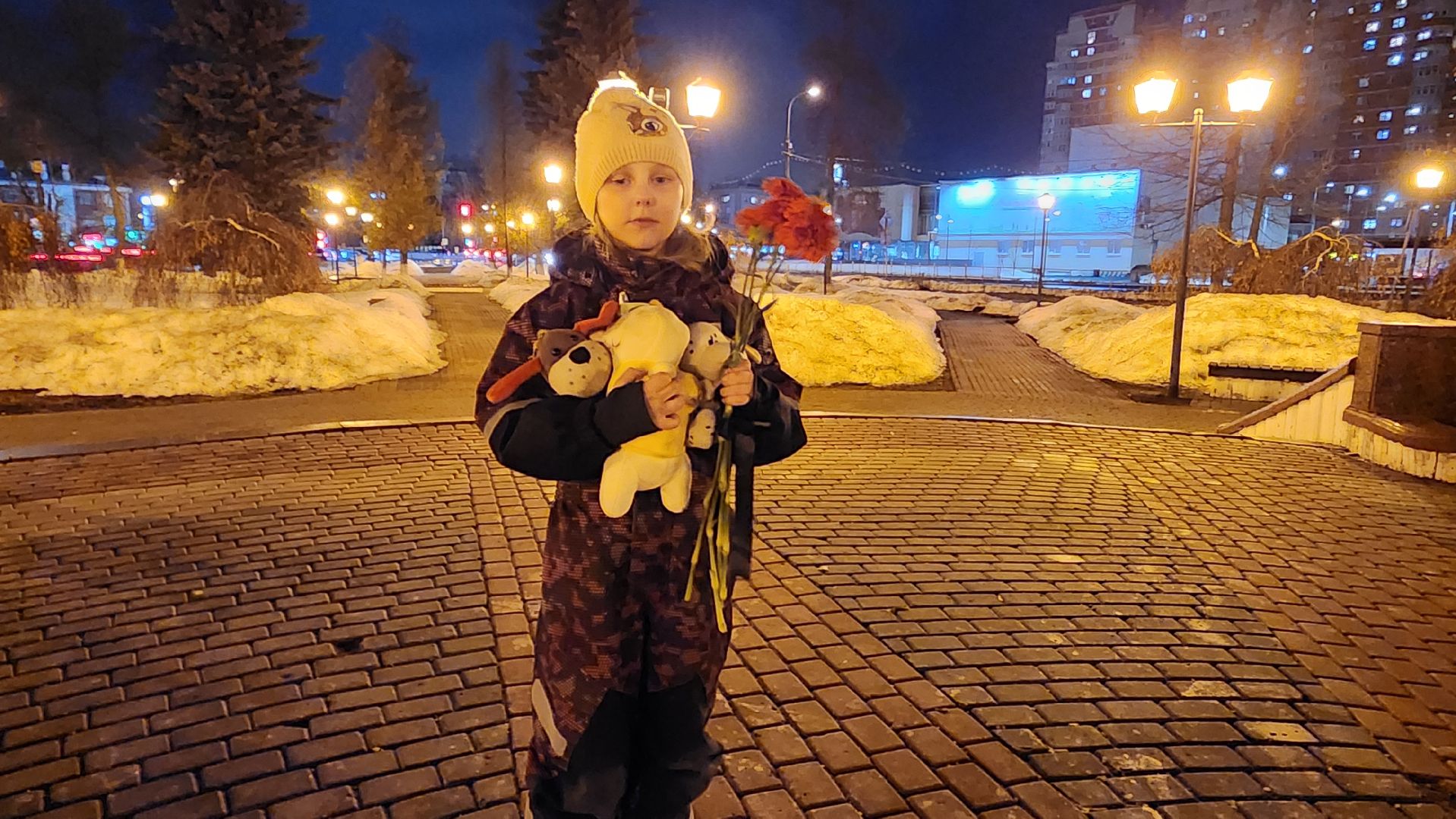 Подмосковье, Городской округ Пушкинский, Ивантеевка, Волонтры,теракт,