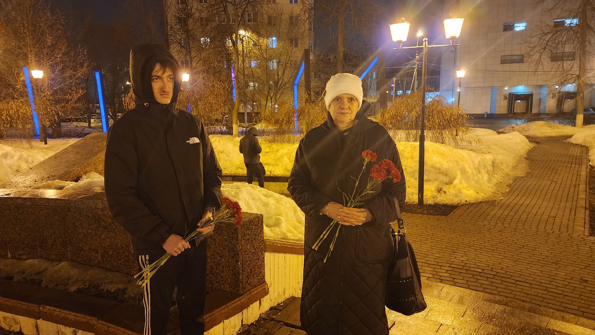 Подмосковье, Городской округ Пушкинский, Ивантеевка, Волонтры,теракт,