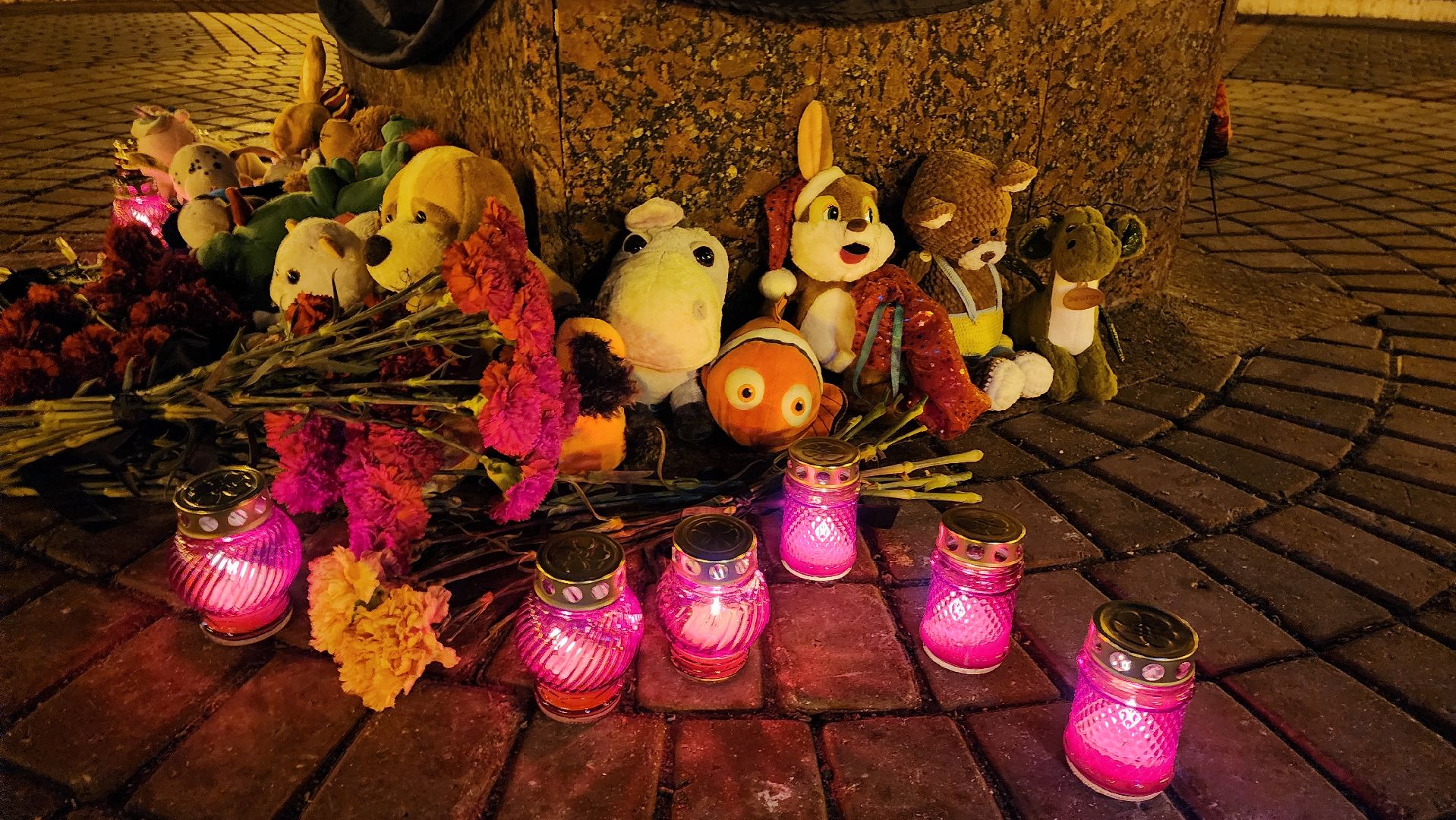 Подмосковье, Городской округ Пушкинский, Ивантеевка, Волонтры,теракт,