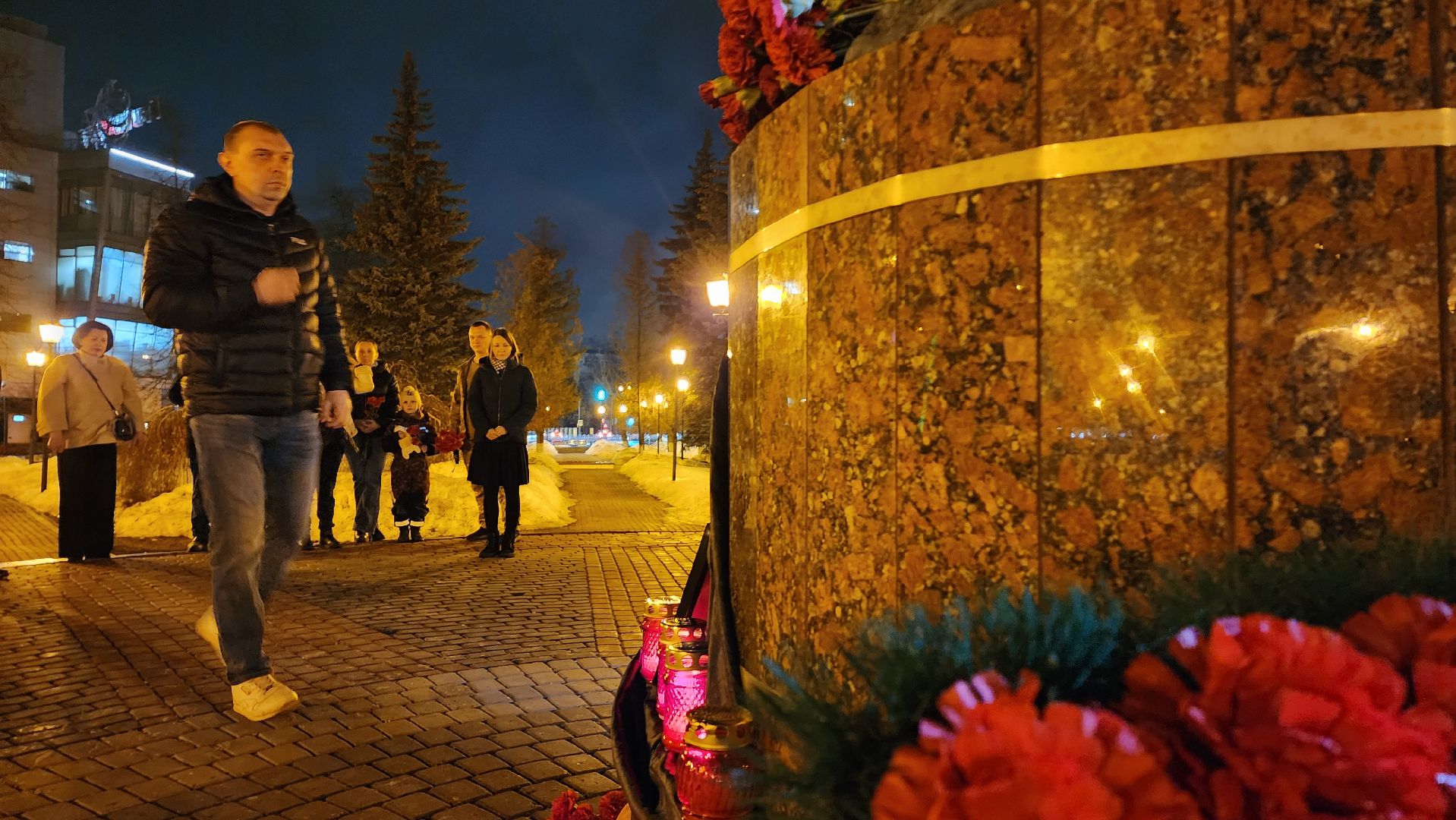 Подмосковье, Городской округ Пушкинский, Ивантеевка, Волонтры,теракт,