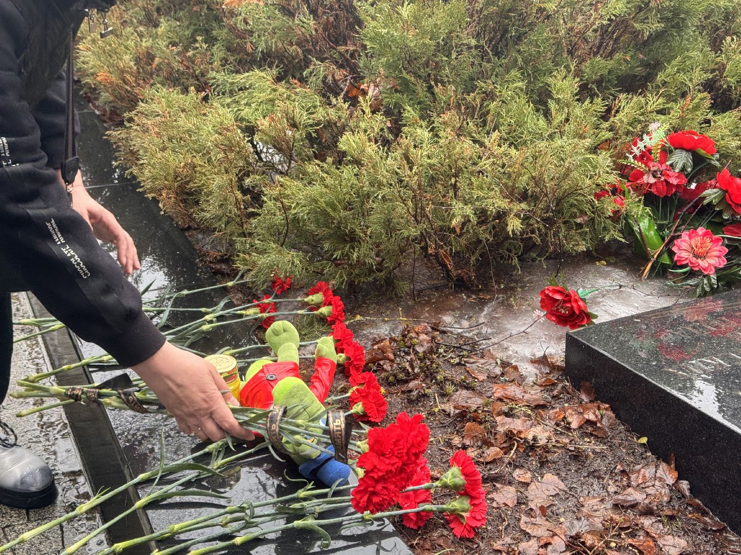 шаховская, терроризм, акция, возложение цветов,теракт,