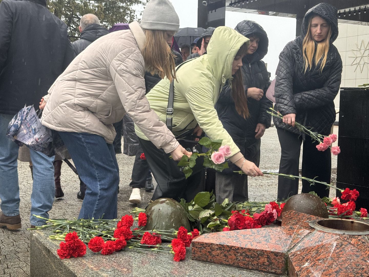 шаховская, терроризм, акция, возложение цветов,теракт,
