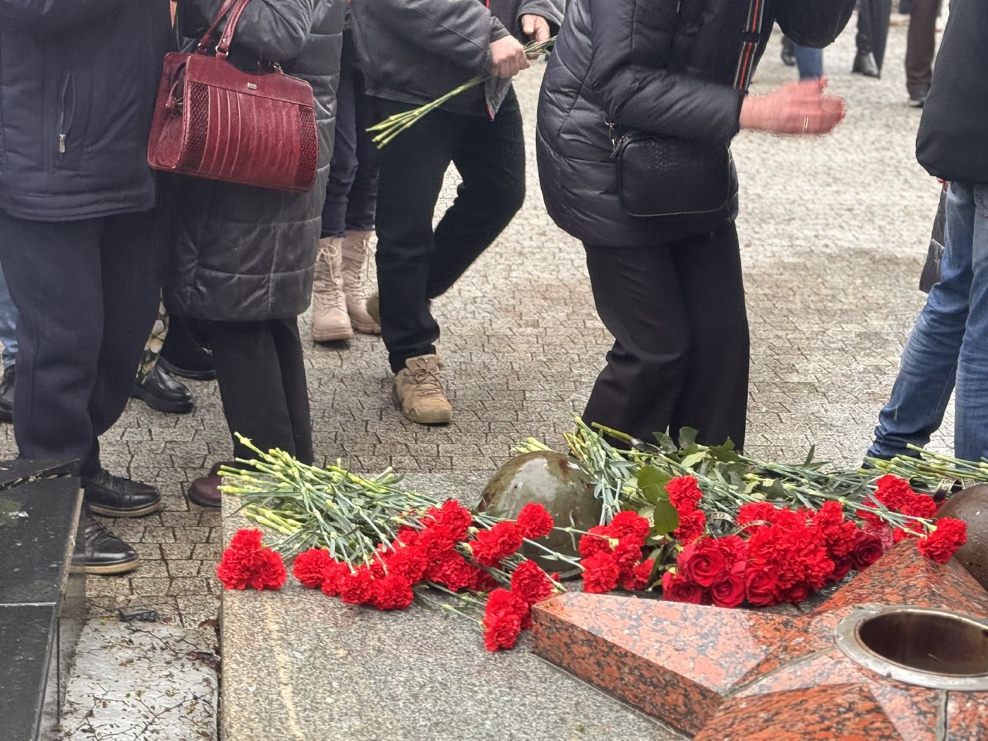 шаховская, терроризм, акция, возложение цветов,теракт,