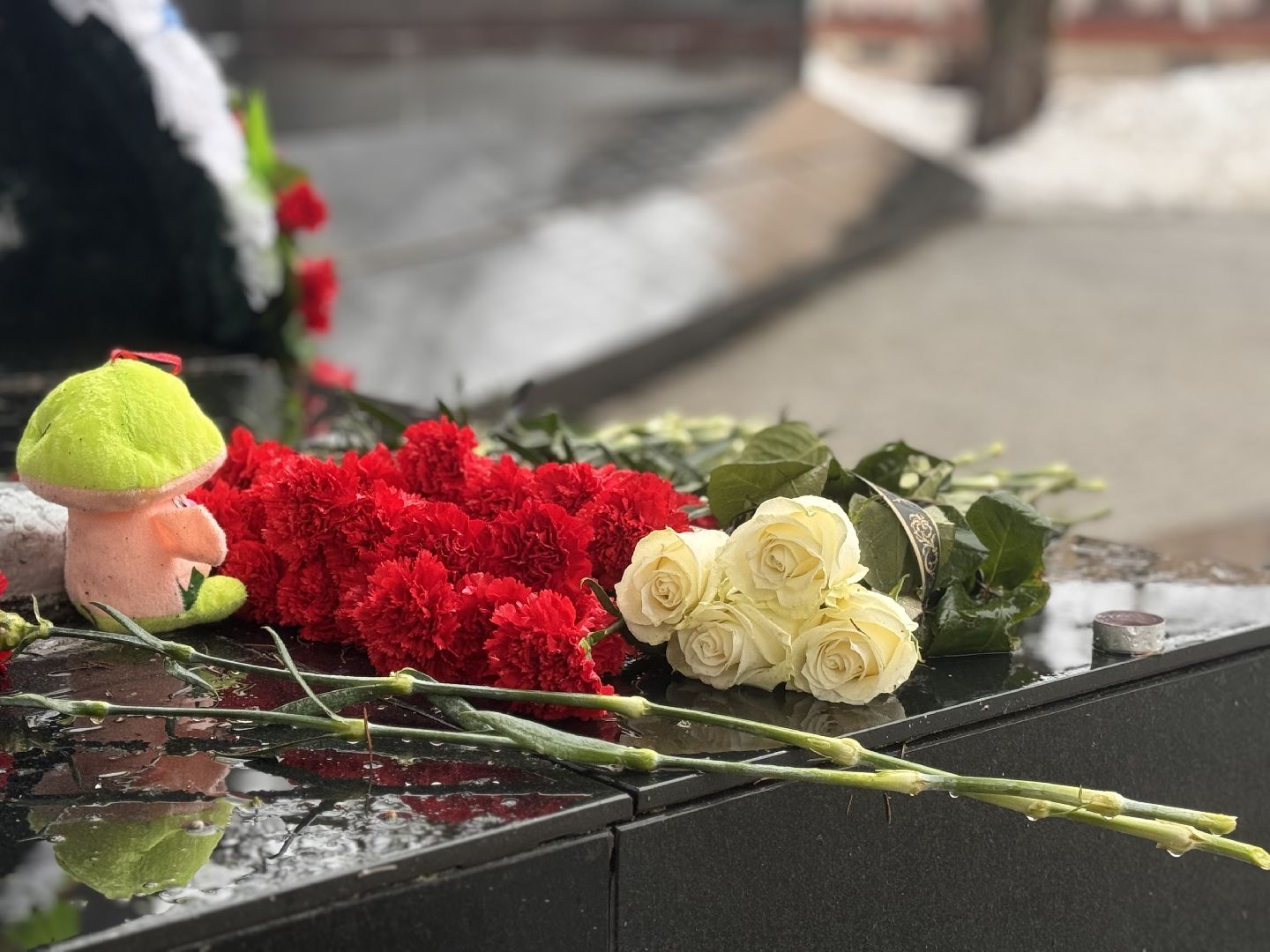 шаховская, терроризм, акция, возложение цветов,теракт,