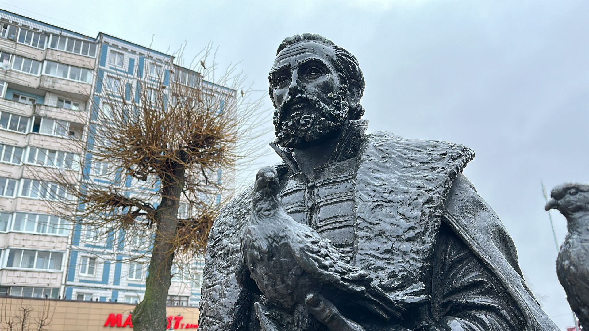 Клин, теракт, память, общество, возложение цветов, крокус сити,