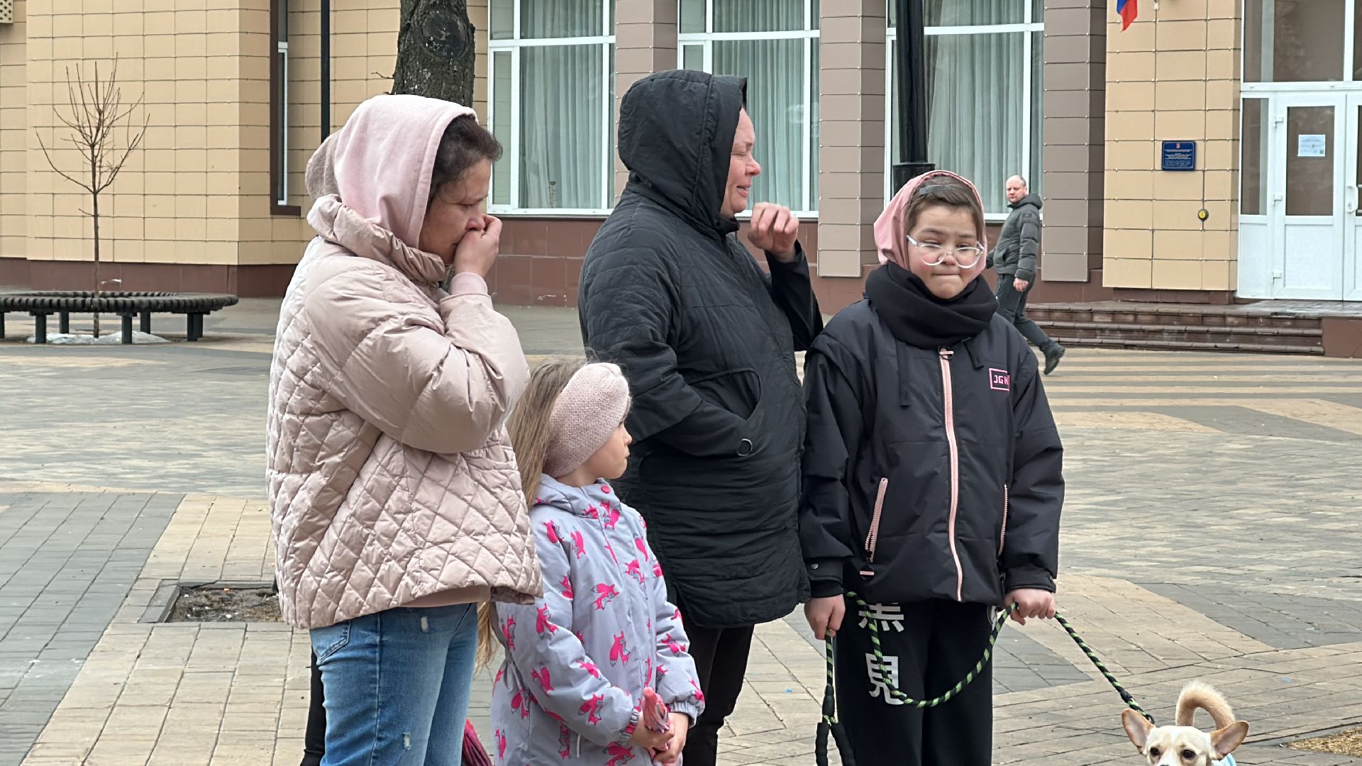 Клин, теракт, память, общество, возложение цветов, крокус сити,