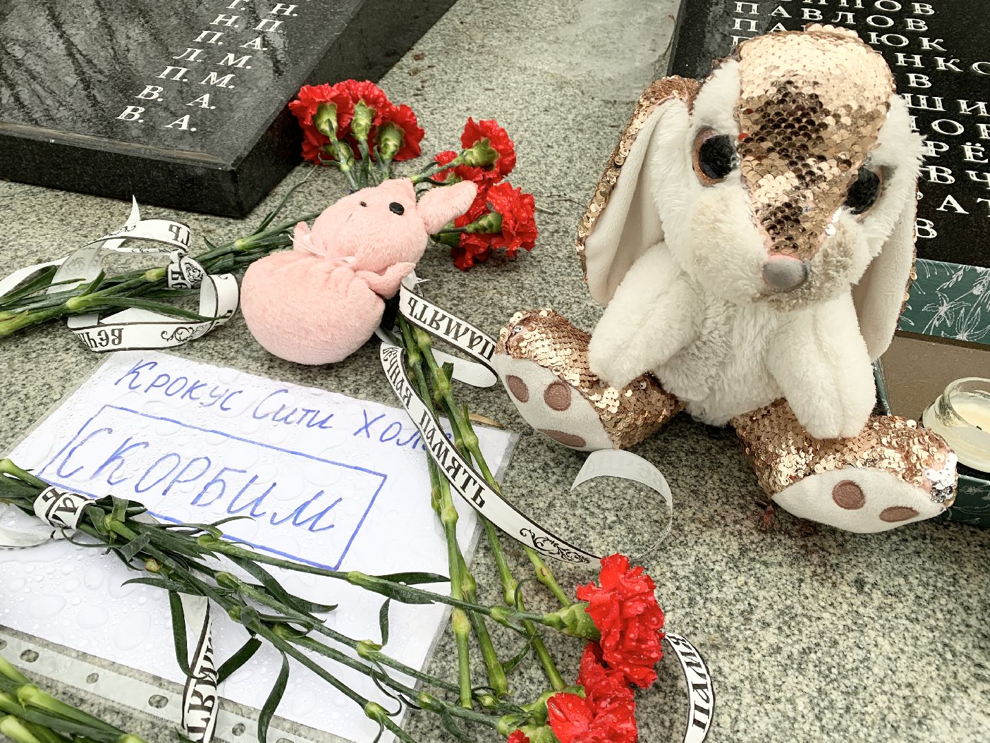 Балашиха, Подмосковье, мемориал, Память,теракт,