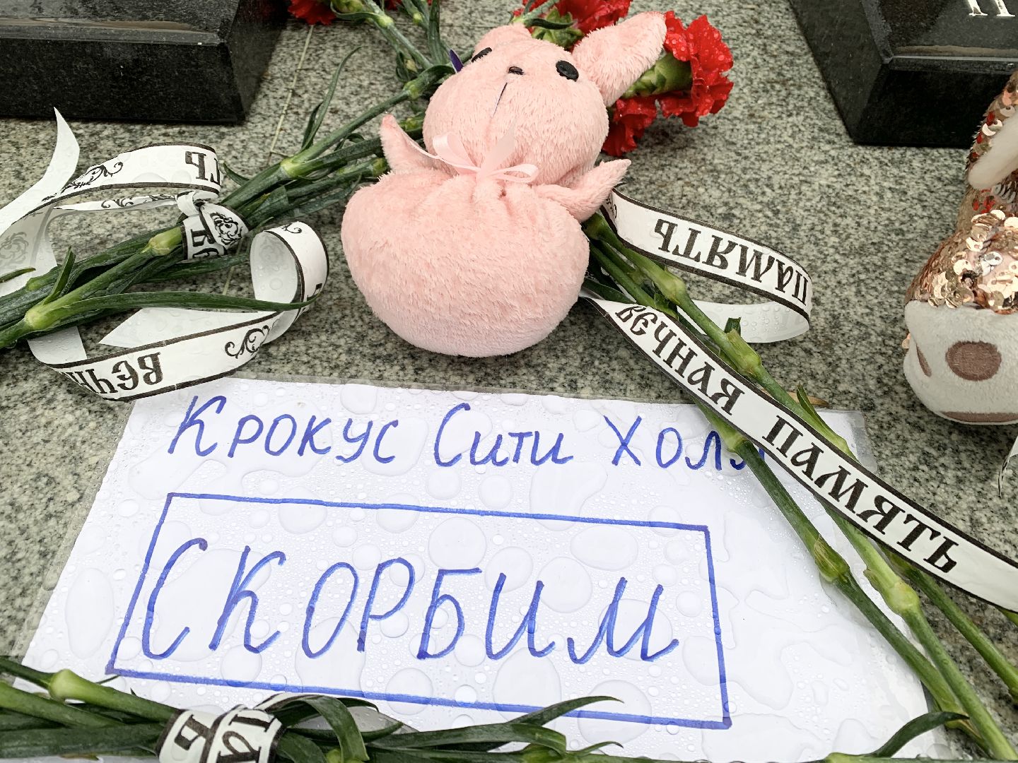 Балашиха, Подмосковье, мемориал, Память,теракт,