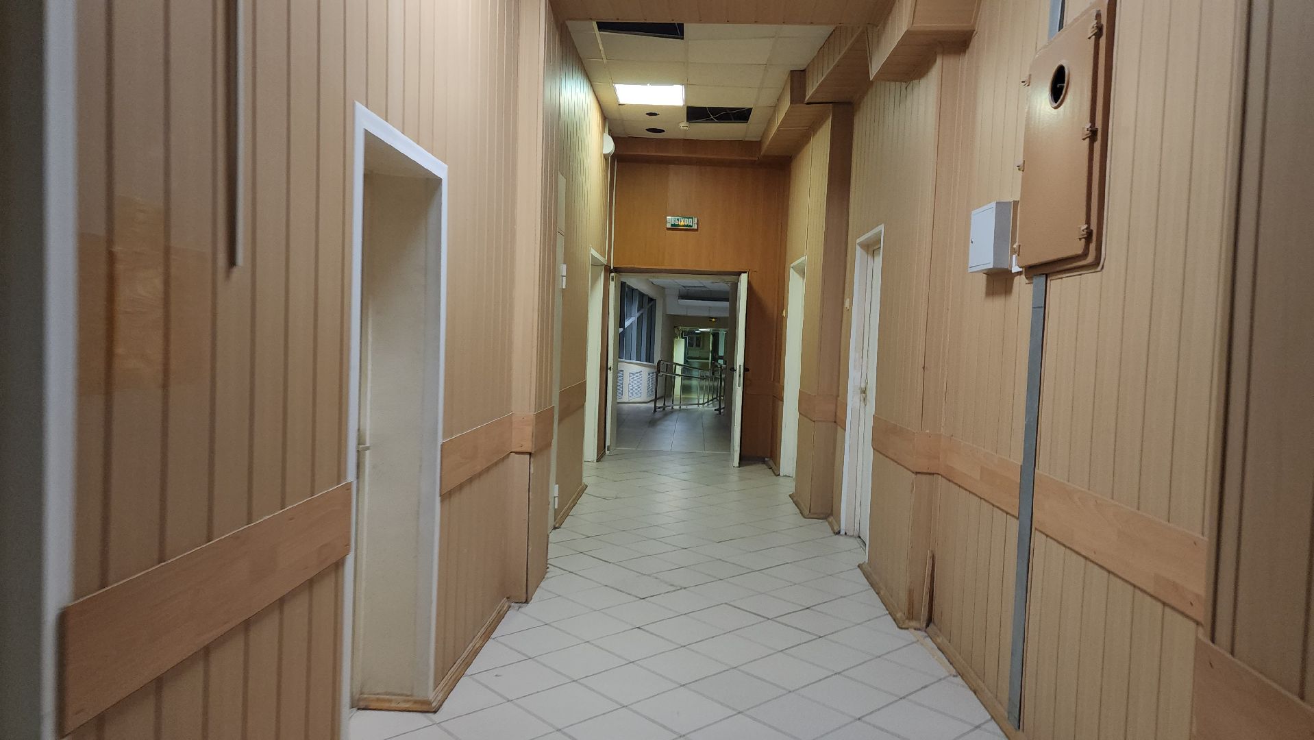 медицина подмосковья, Больница,теракт,