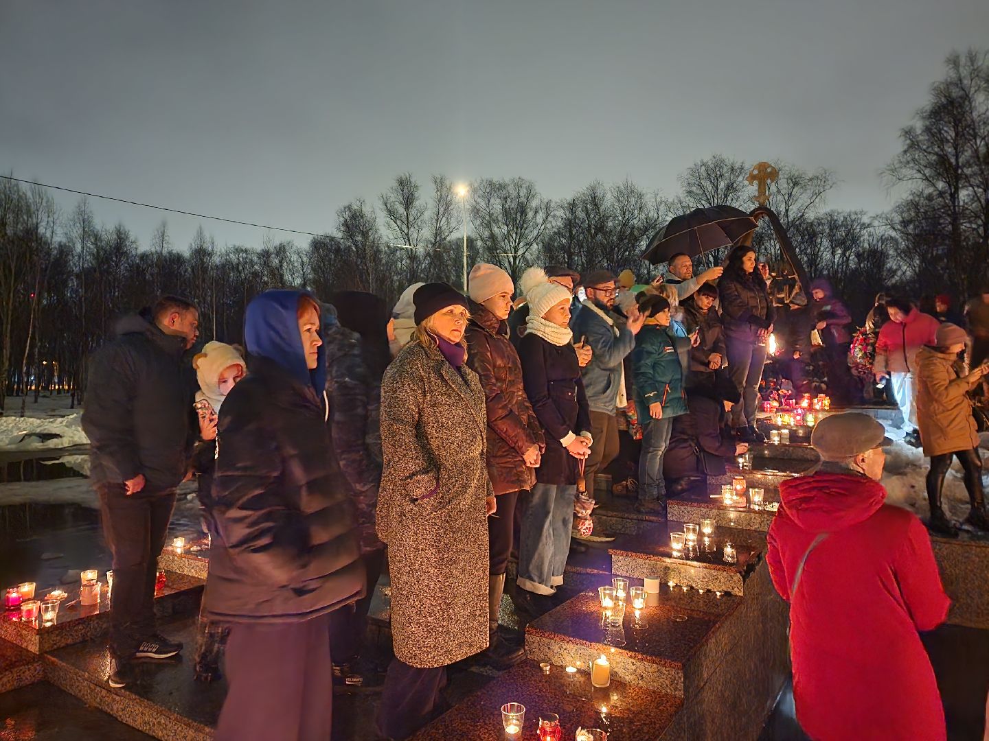 свеча памяти, Лобня,теракт,