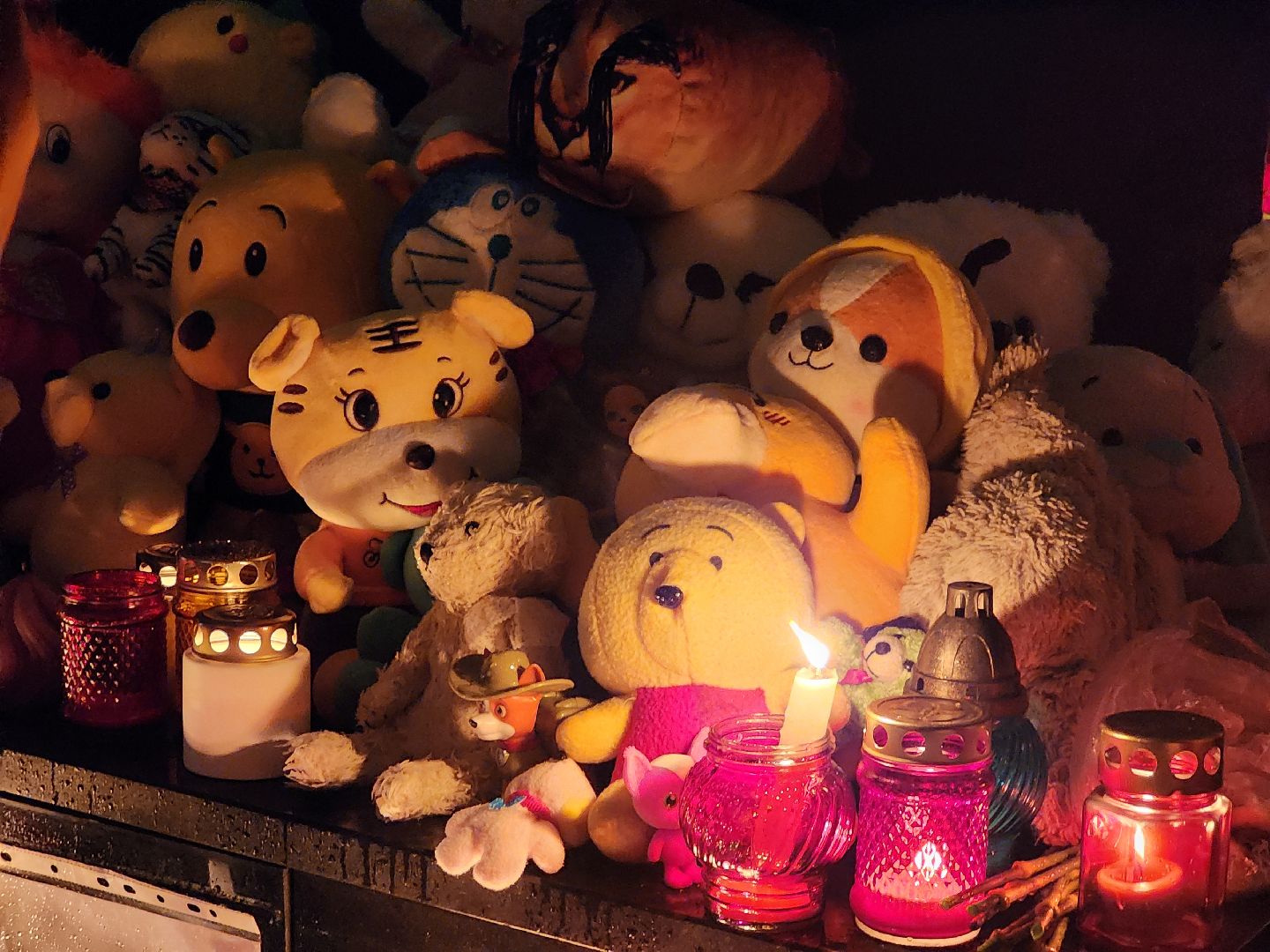 свеча памяти, Лобня,теракт,