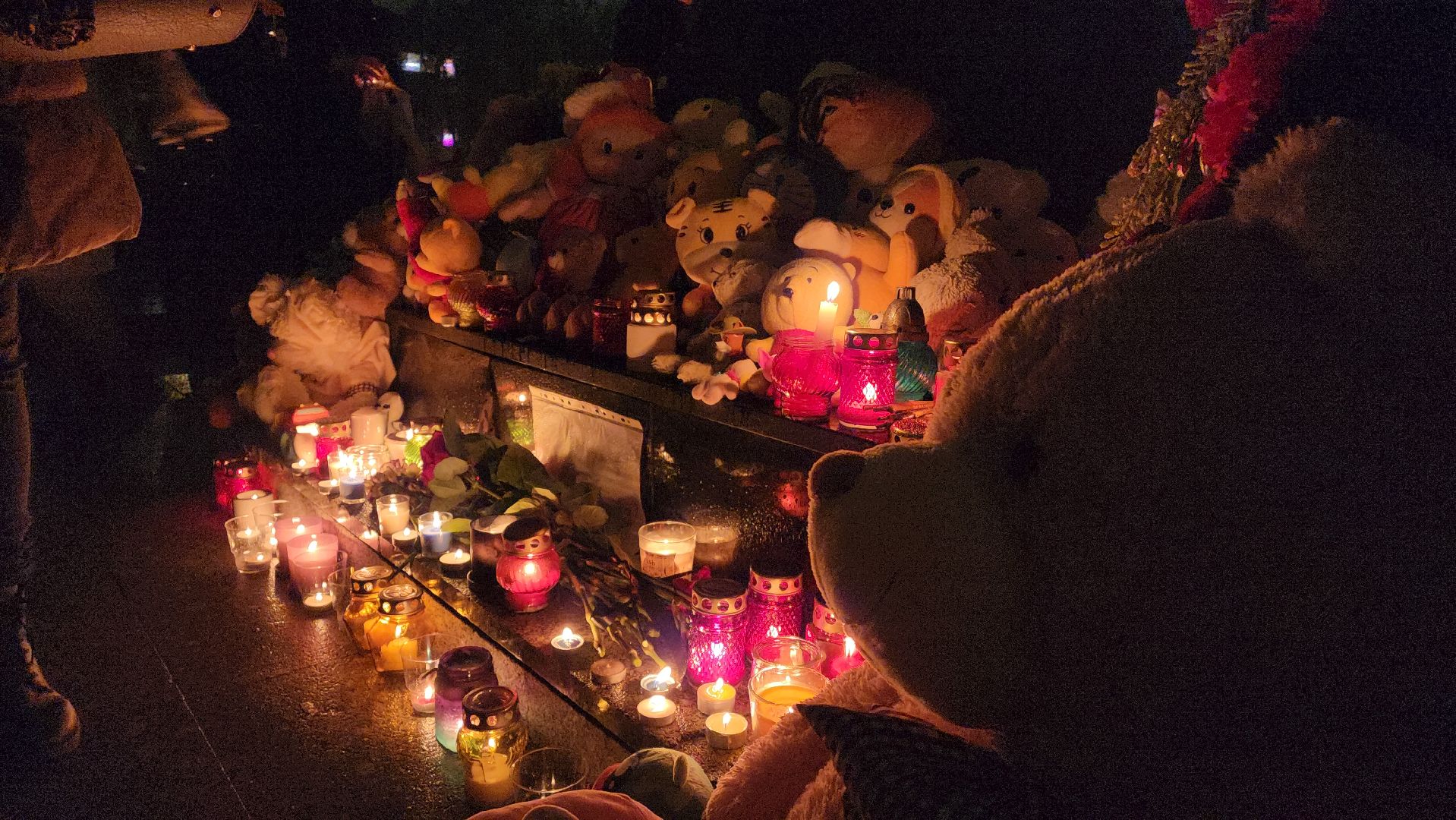 свеча памяти, Лобня,теракт,