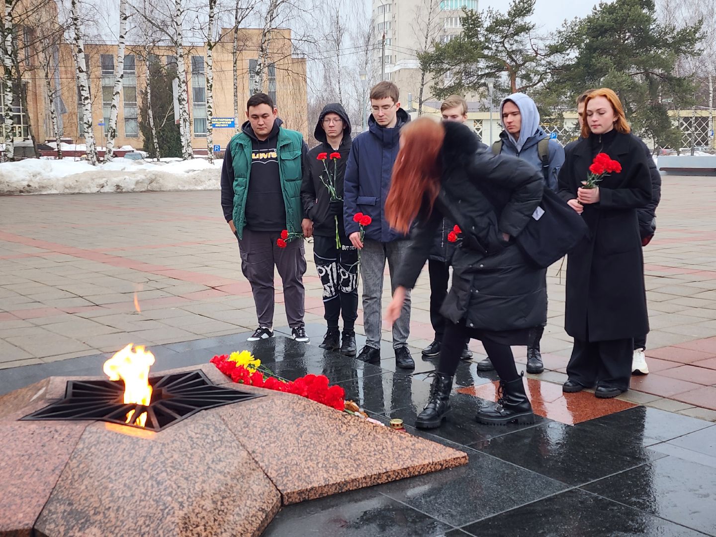 королёв,теракт,