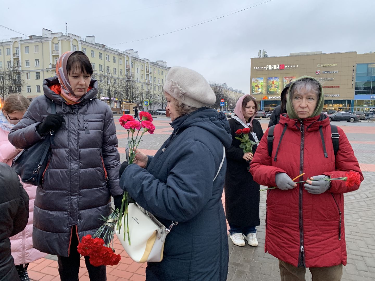 Балашиха, Подмосковье, Память,теракт,