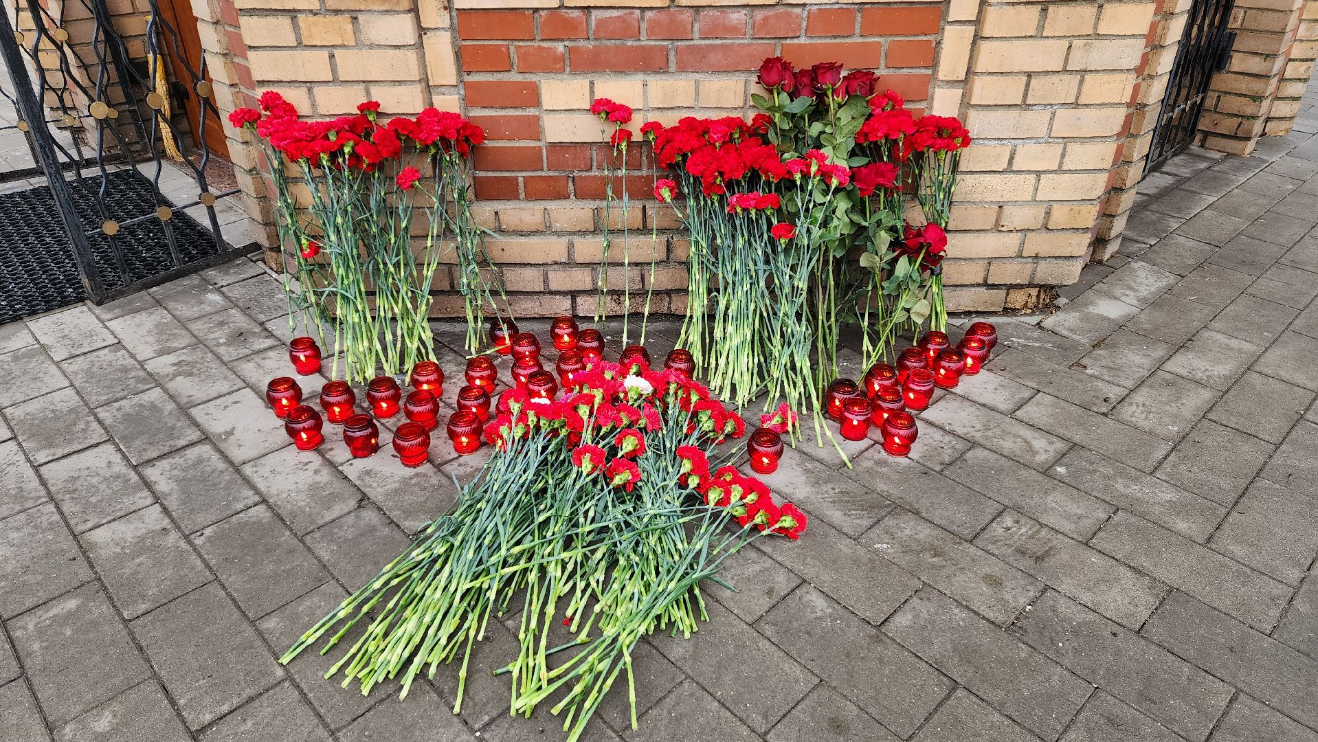 теракт, скорбим,