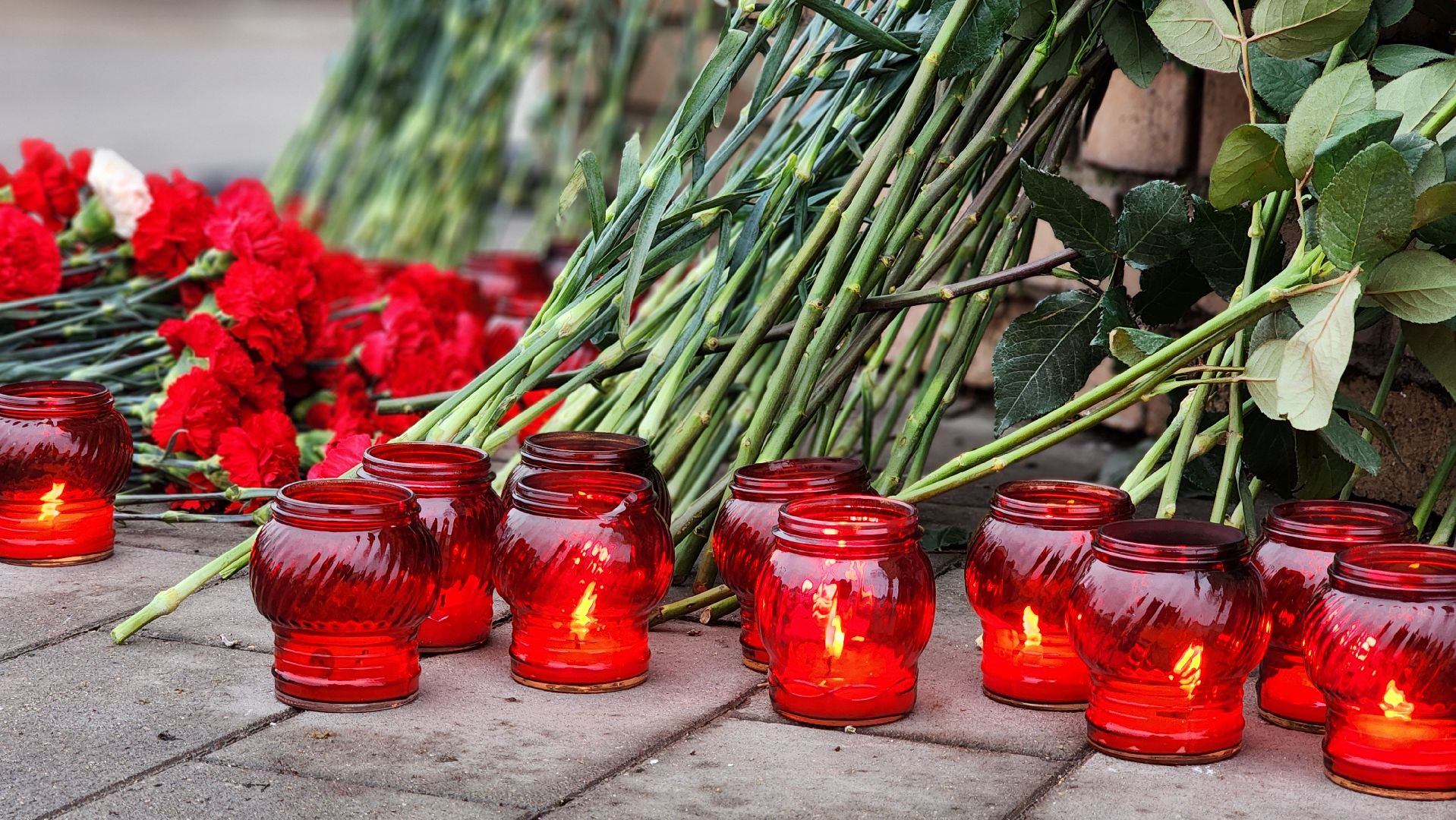 теракт, скорбим,