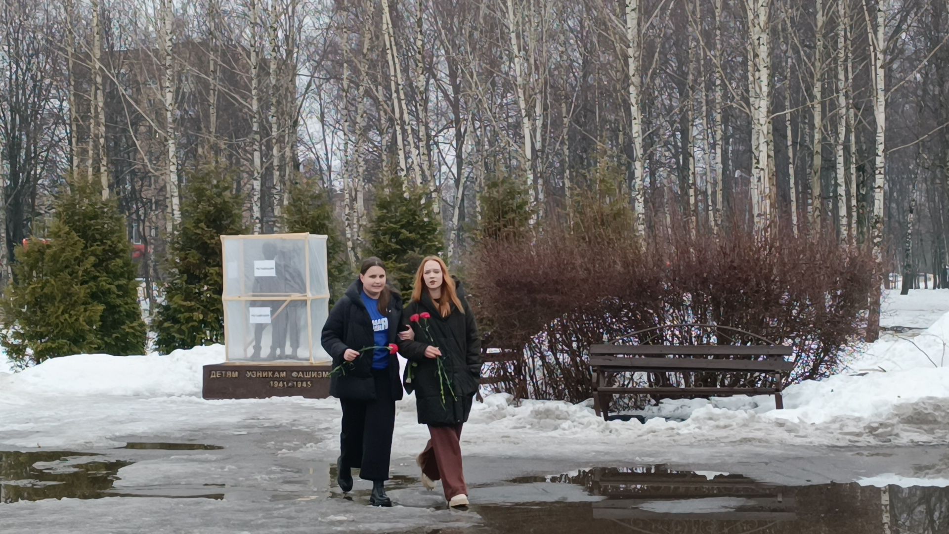 молодая гвардия, цветы, лобня, крокус сити холл,теракт,