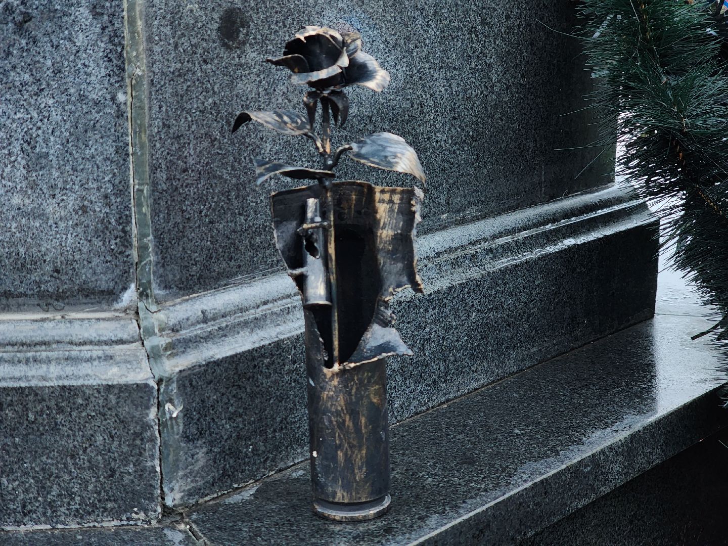 пушкино, мемориал, теракт, теракт в крокус сити холле, жители,