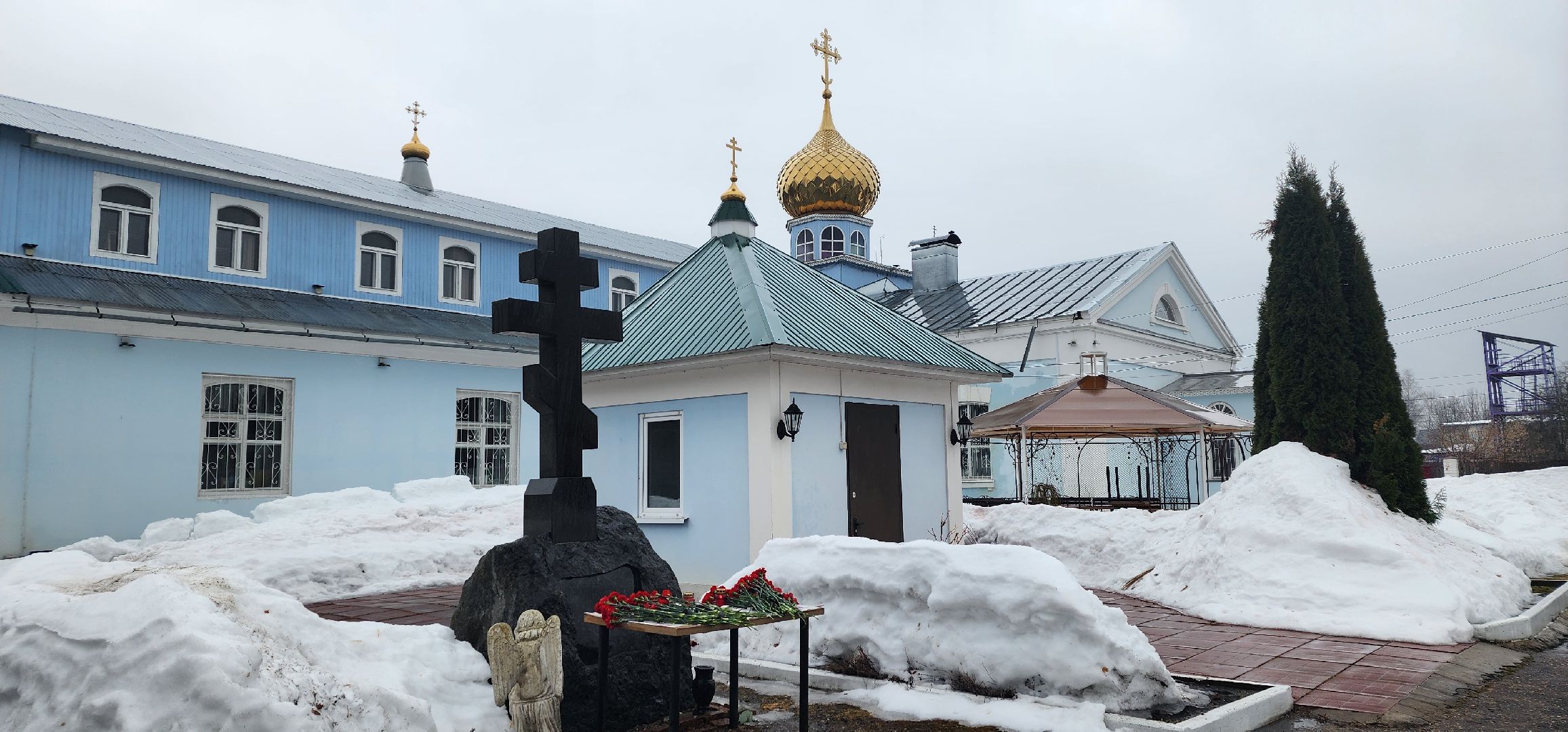Рошаль, храм, скорбященский храм, Большая Шатура, Шатура скорбит, Рошаль скорбит,теракт,