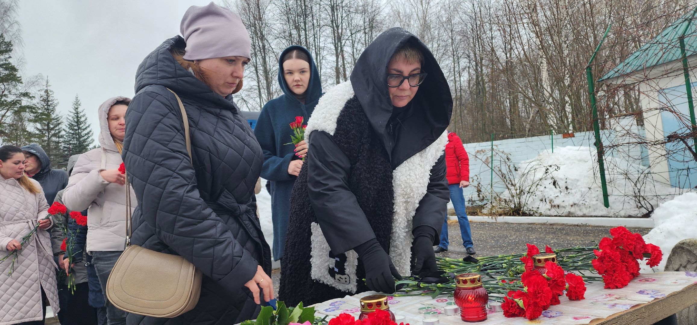 Рошаль, храм, скорбященский храм, Большая Шатура, Шатура скорбит, Рошаль скорбит,теракт,