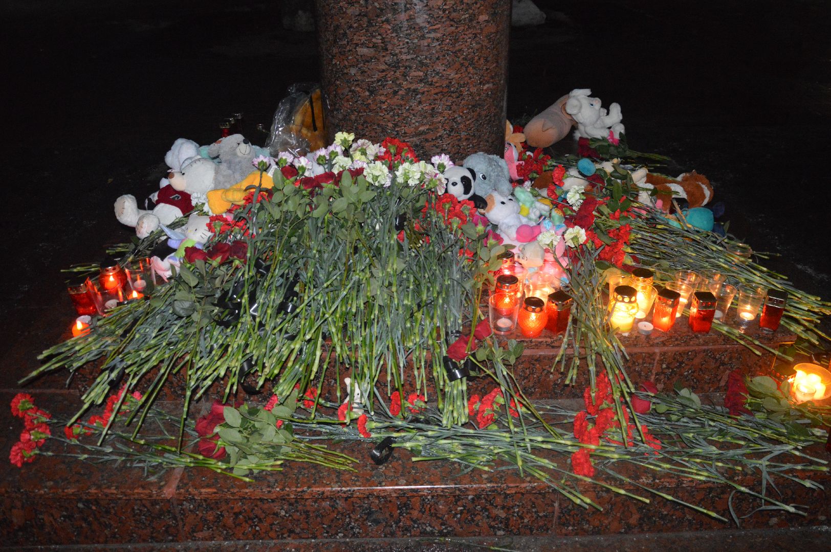 шатура, ангел добра, ангел скорби, памятные мероприятия,теракт,