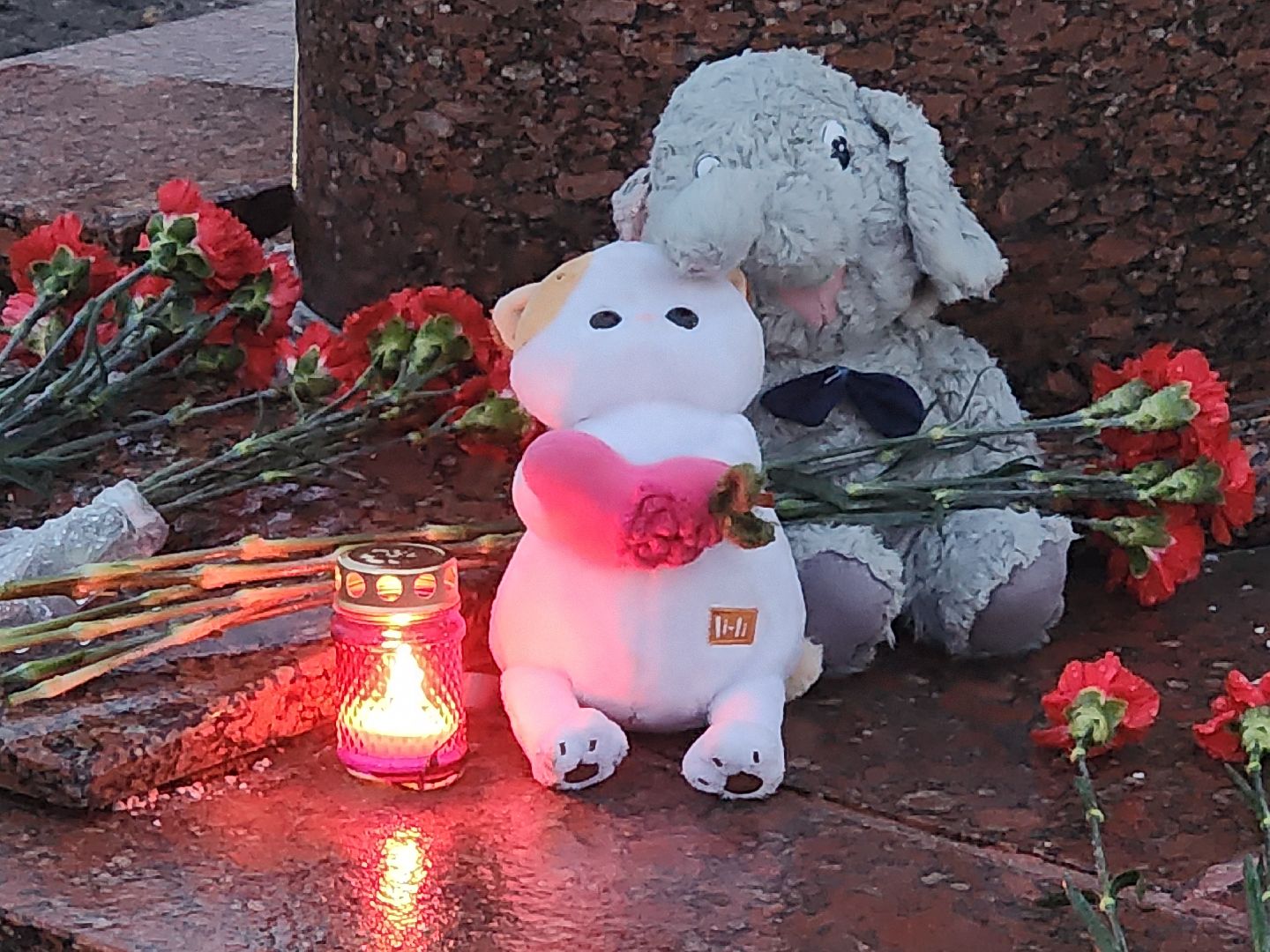 шатура, ангел добра, ангел скорби, памятные мероприятия,теракт,