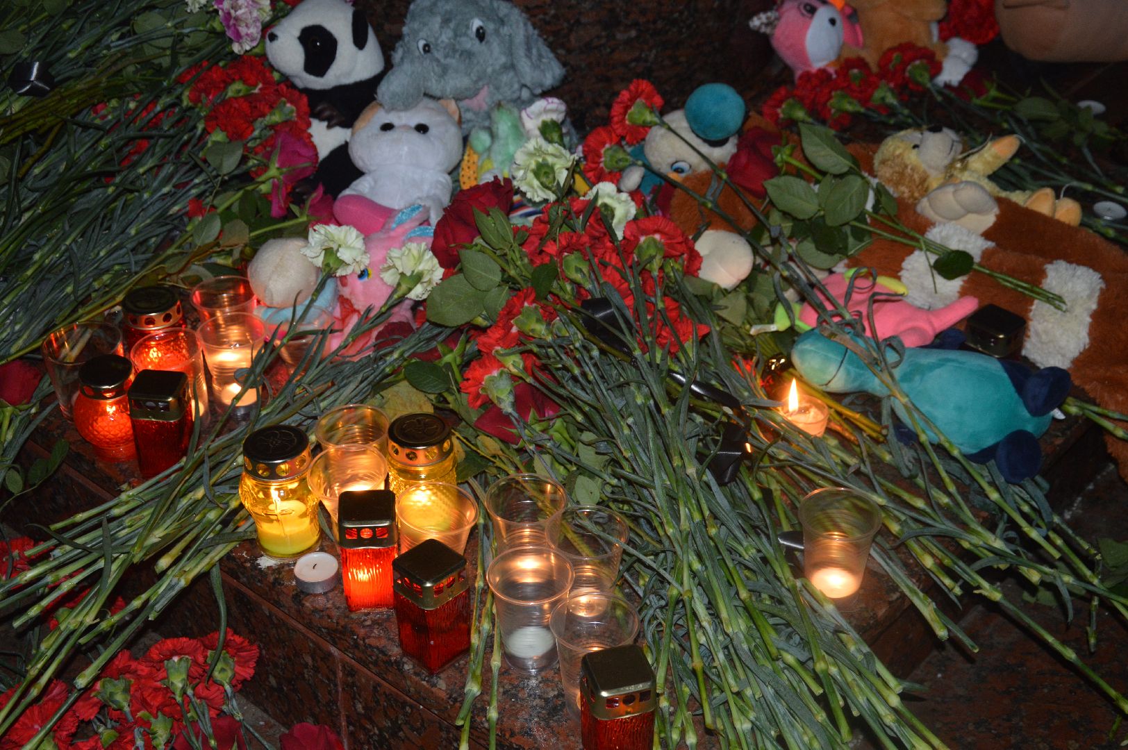 шатура, ангел добра, ангел скорби, памятные мероприятия,теракт,