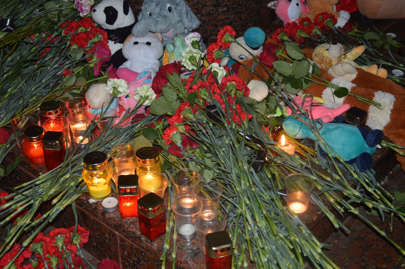 шатура, ангел добра, ангел скорби, памятные мероприятия,теракт,