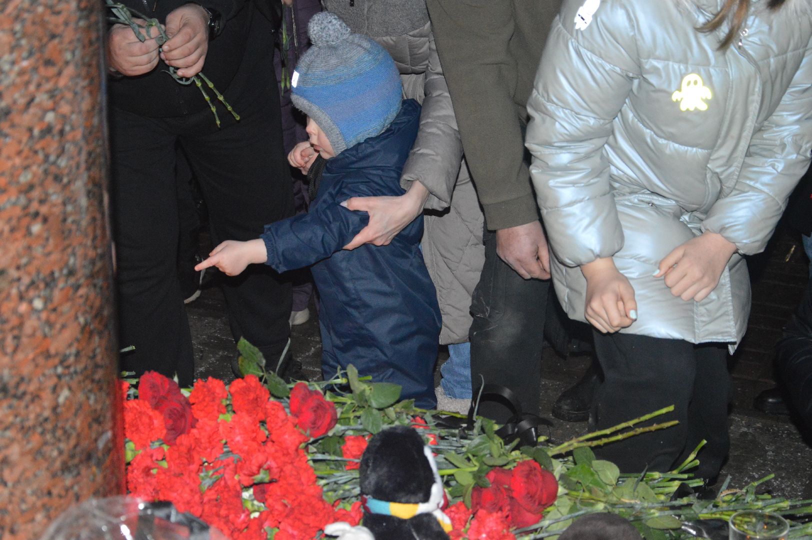 шатура, ангел добра, ангел скорби, памятные мероприятия,теракт,