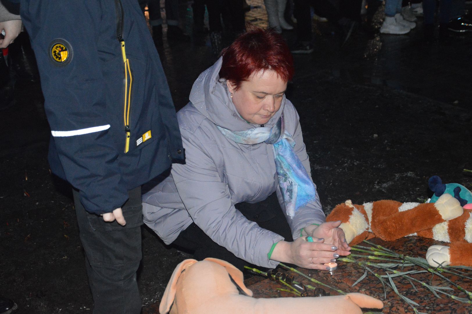 шатура, ангел добра, ангел скорби, памятные мероприятия,теракт,